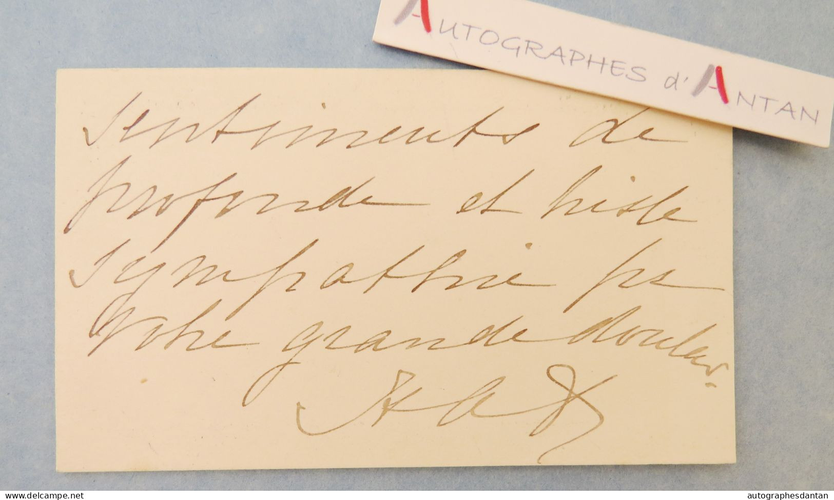 ● CDV Henriette épouse D'Alexandre DUMAS Fils Née Régnier De La Brière Carte De Visite (1851-1934) - Visiting Cards