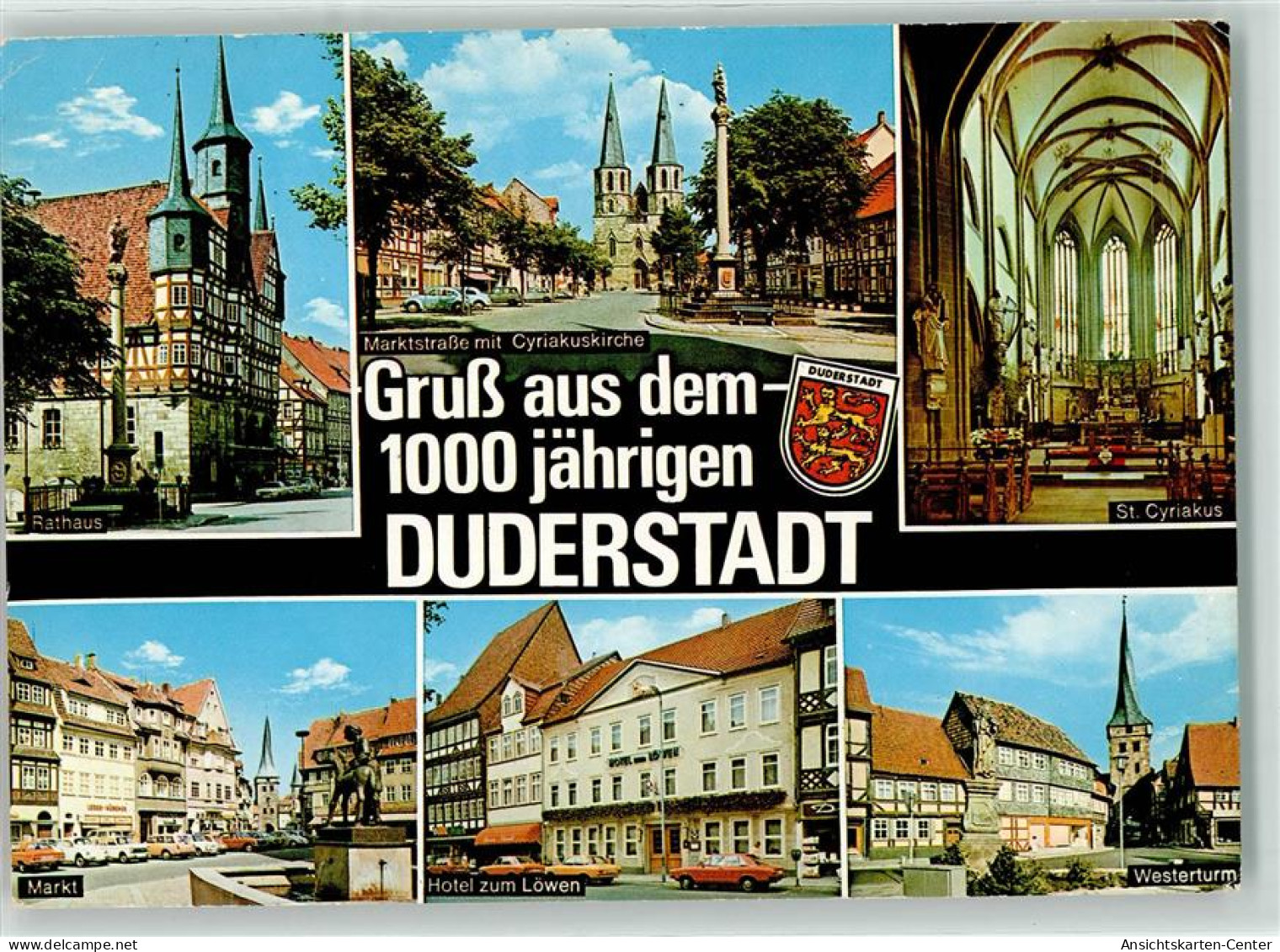 39206502 - Duderstadt , Niedersachs - Duderstadt