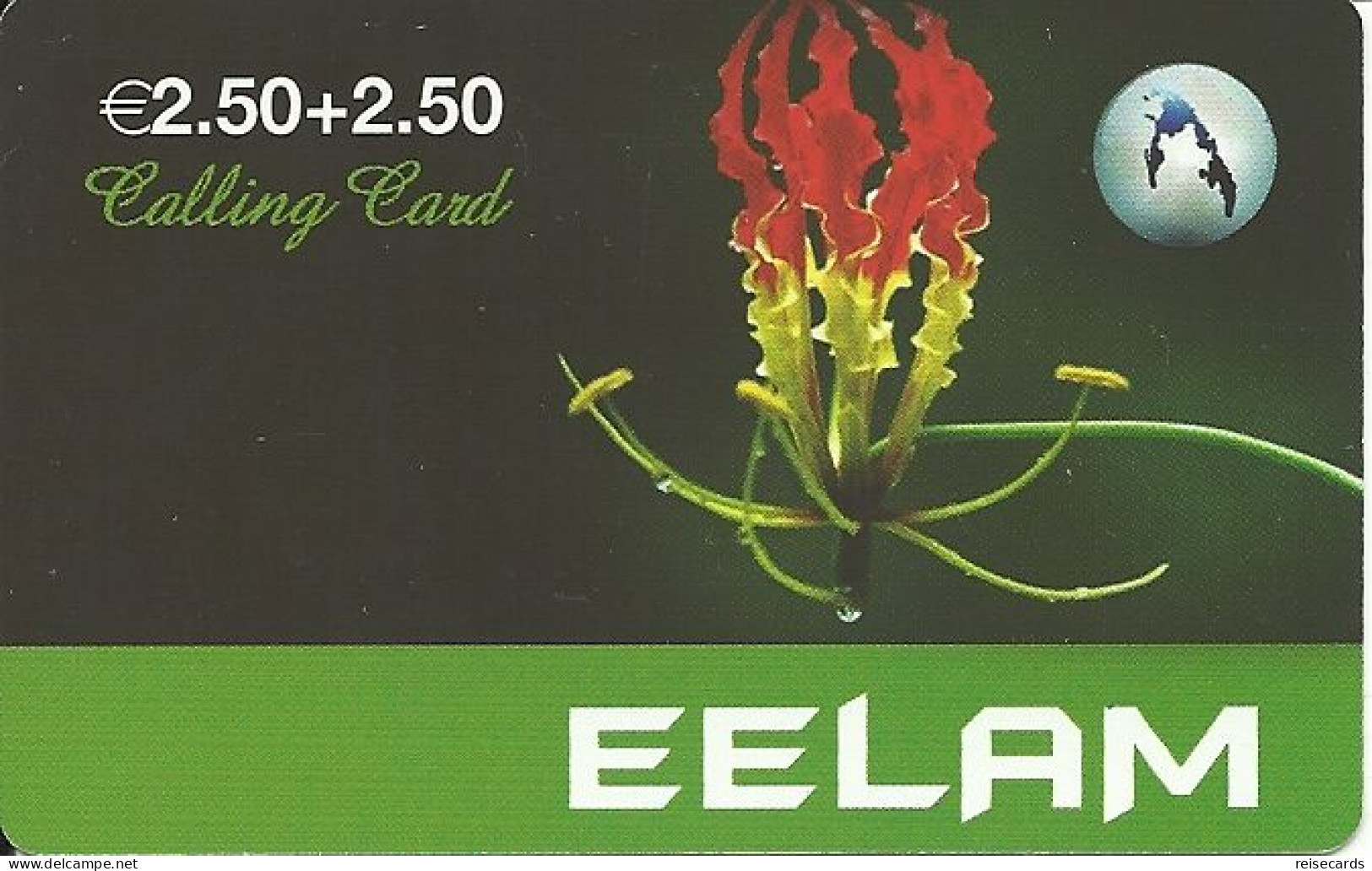 Germany: Prepaid IDT Eelam - [2] Prepaid