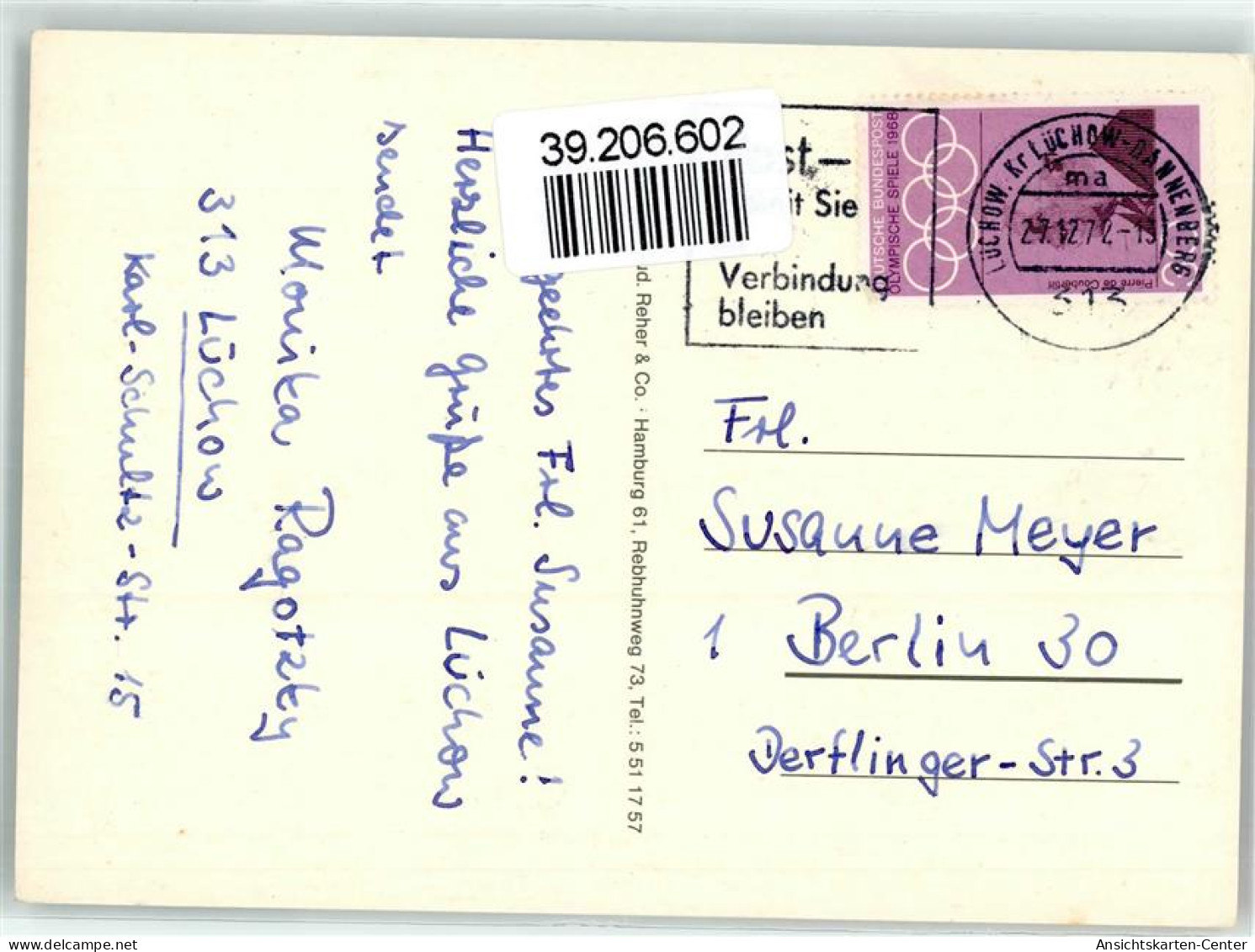 39206602 - Luechow Wendland - Lüchow