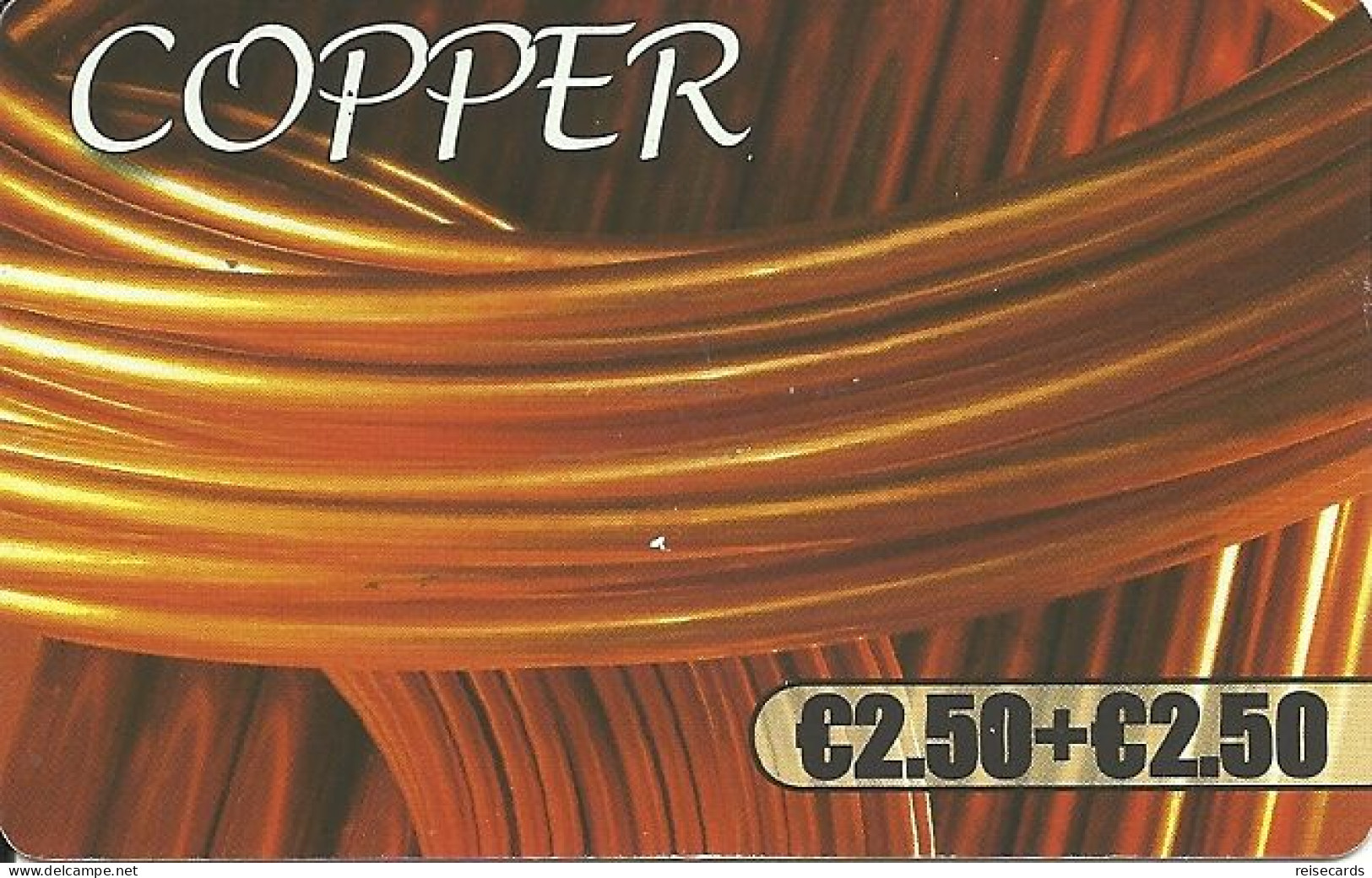 Germany: Prepaid IDT Copper - [2] Mobile Phones, Refills And Prepaid Cards