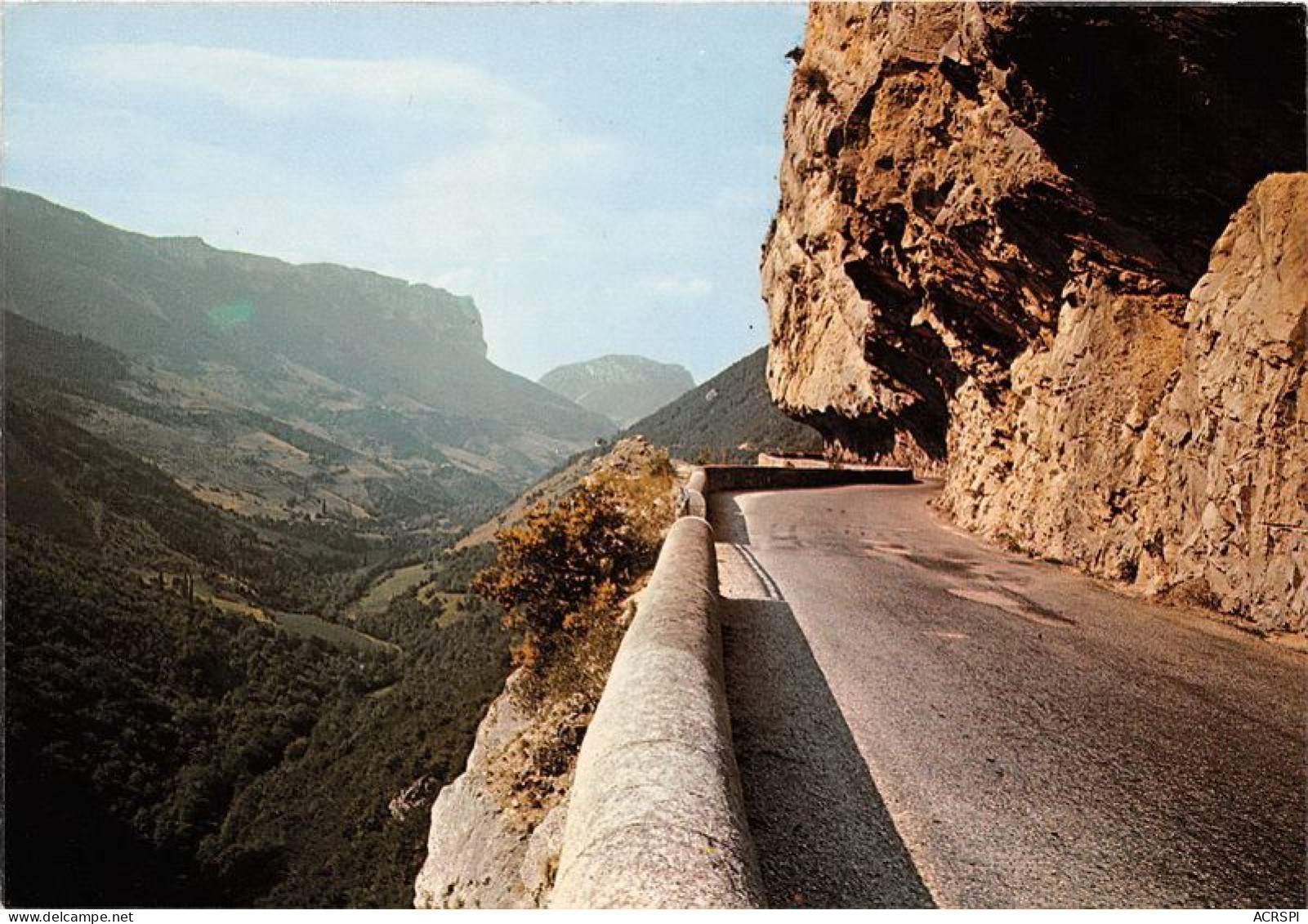 Les Belles Images Du VERCORS Les Grands Goulets(SCAN RECTO VERSO)MA002 - Vercors