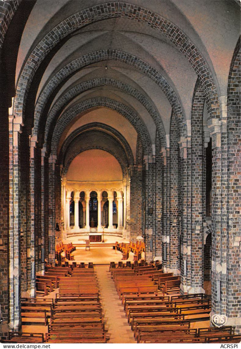 81 DOURGNE Intérieur De L'église La NEF  18 (scan Recto Verso)MA006BIS - Dourgne