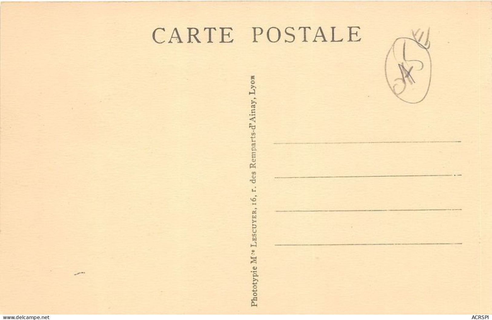 REPUBLIQUE POPULAIRE DU BENIN  Dahomey Féticheur Du Serpent Missions Africaines 14(scan Recto-verso) MA086 - Benín