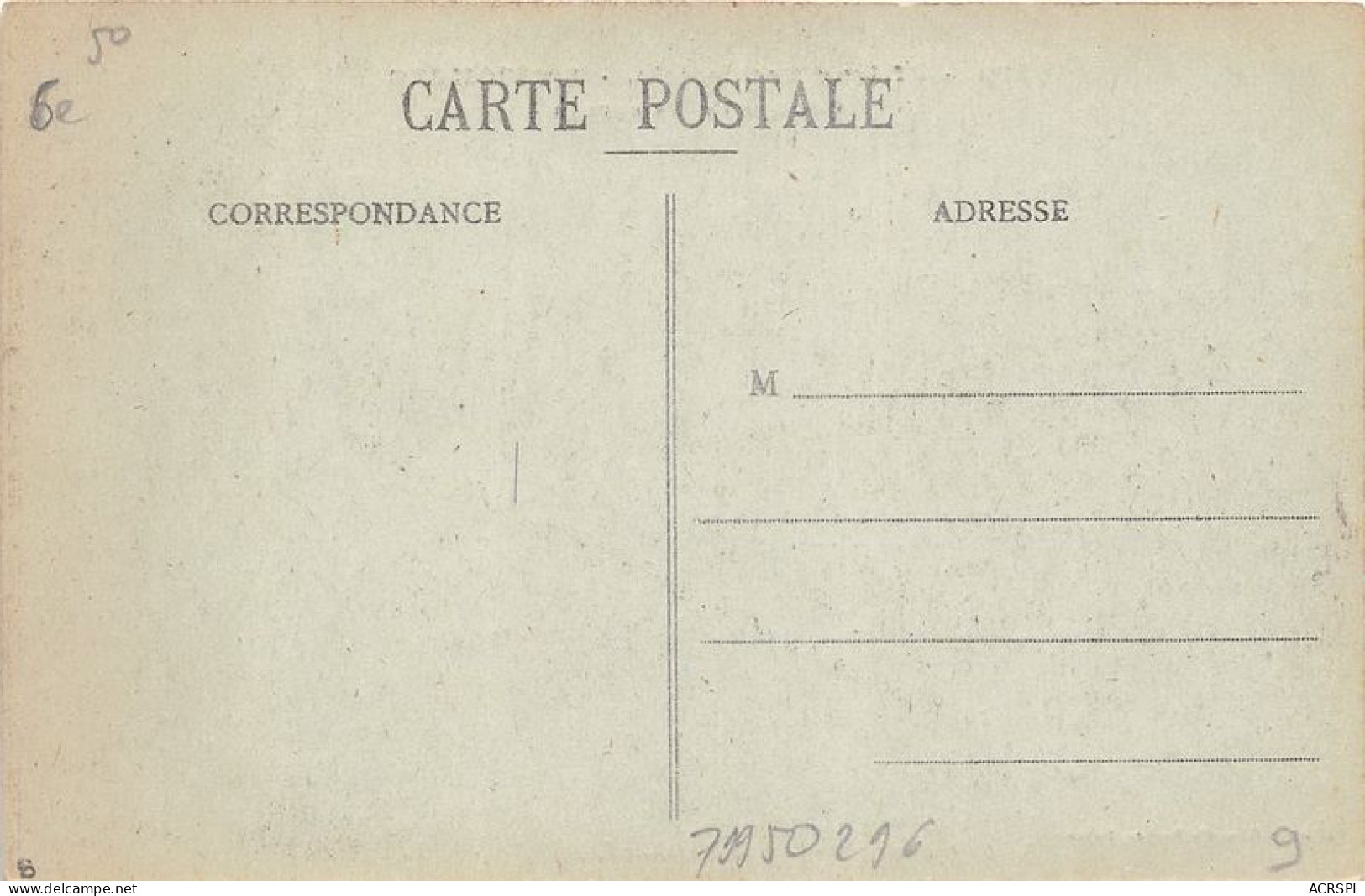 MALI Soudan Francais Afrique Occidentale TOMBOUCTOU Groupe De Touaregs 21(scan Recto-verso) MA090 - Mali