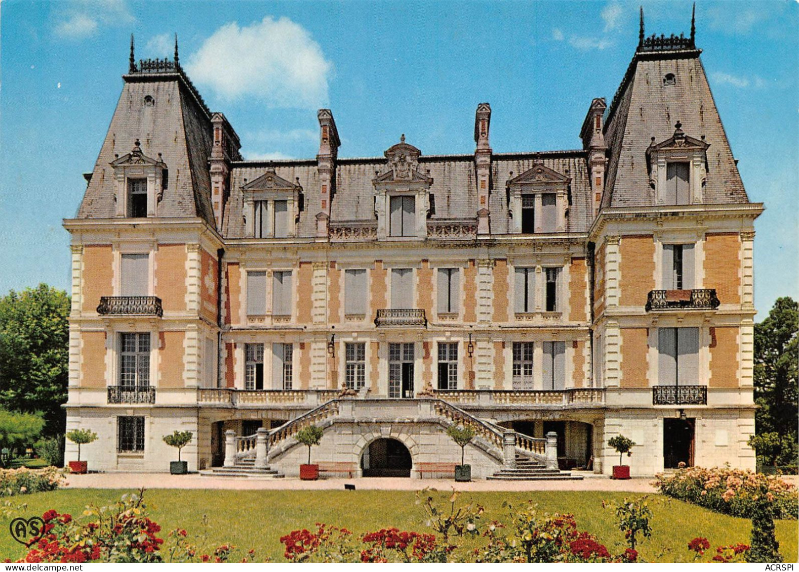 82 CAUSSADE  Vvf MNDGI GRANES REALVILLE Le Chateau  23 (scan Recto Verso)MA008TER - Caussade