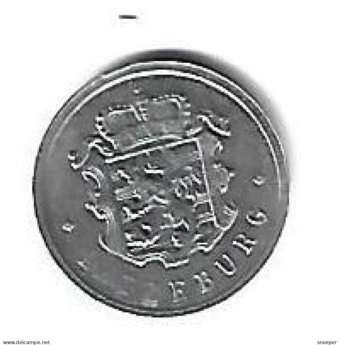 Luxembourg  25 Centimes 1960   Km 45a.1  Unc !!!! - Luxembourg