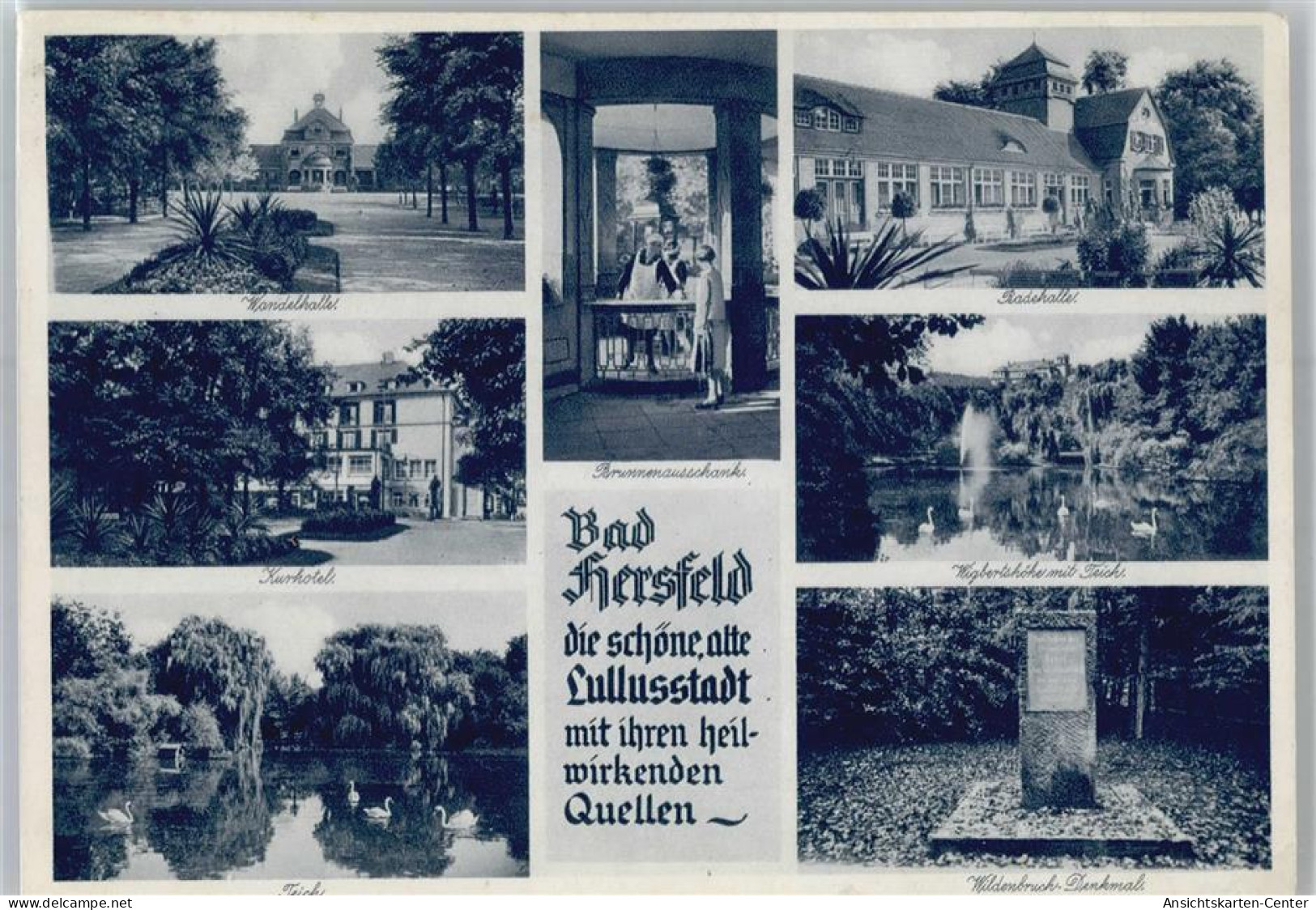 51160502 - Bad Hersfeld - Bad Hersfeld