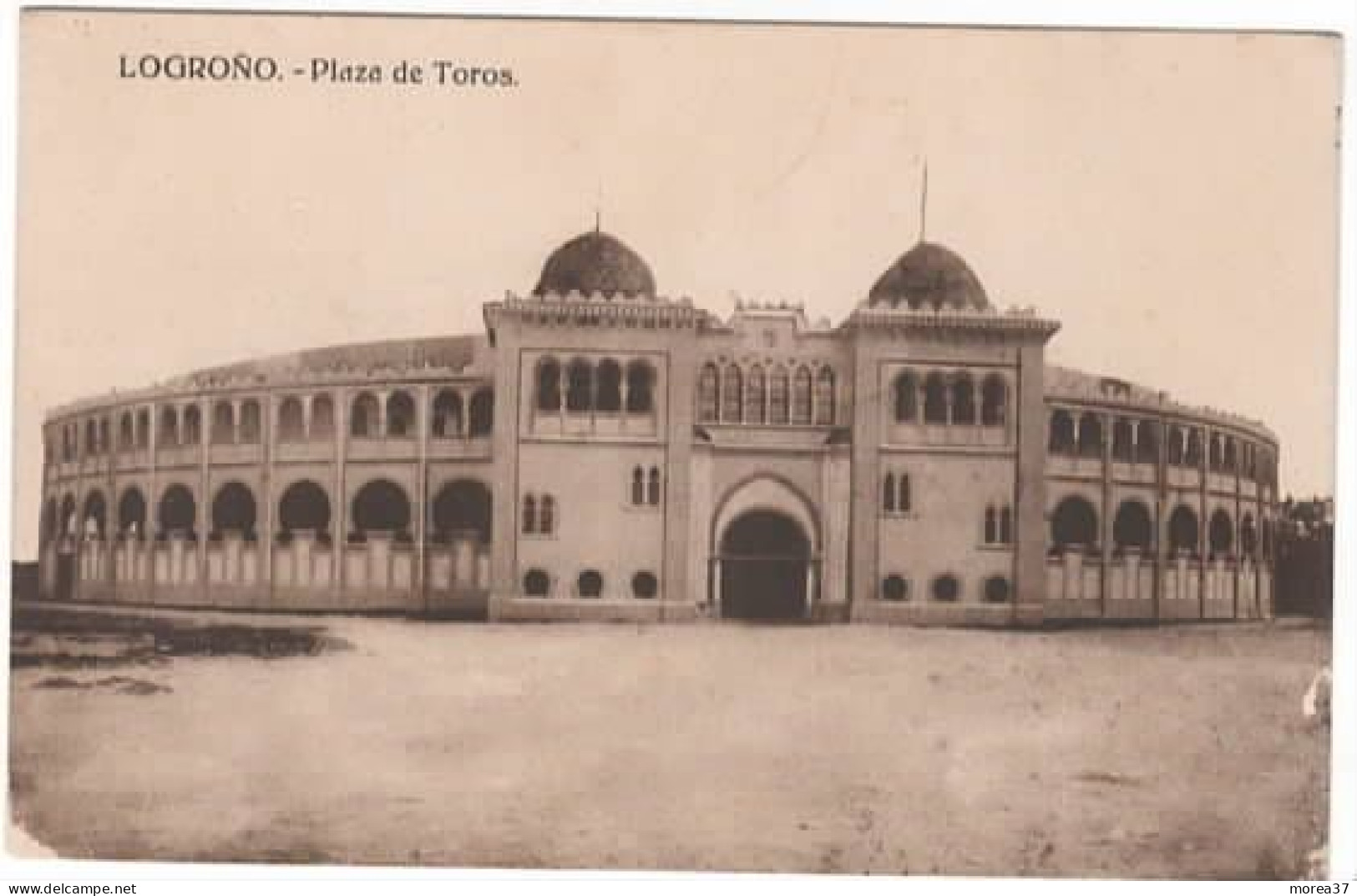 LOGRONO Plaza De Toros - La Rioja (Logrono)