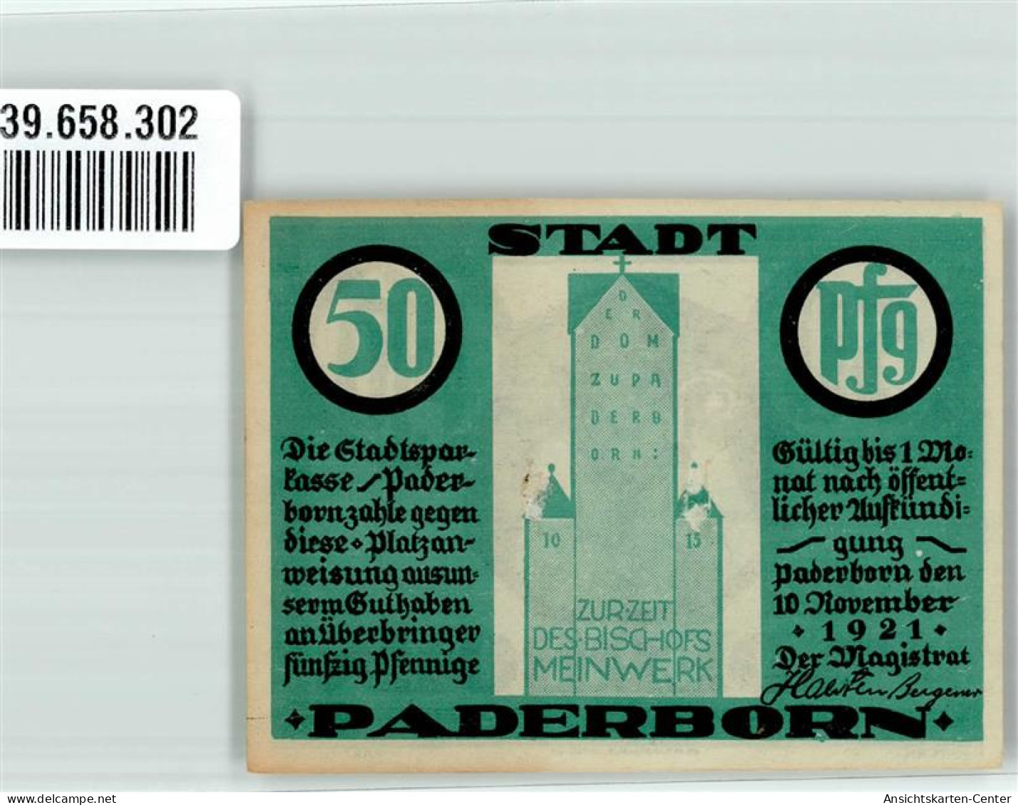 39658302 - Paderborn - Paderborn