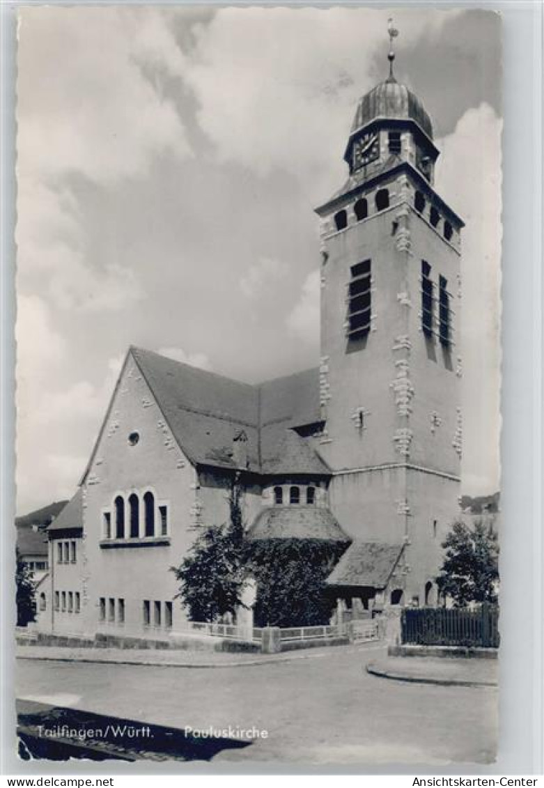 10055402 - Tailfingen B Ebingen, Wuertt - Albstadt