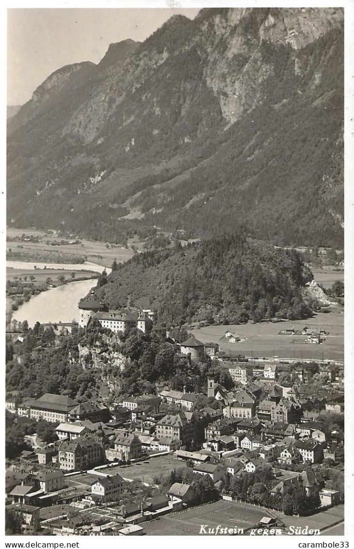 CPA   AUTRICHE  Tyrol  Kufstein  Gegen Suden   Non Circulée  (1317)- - Kufstein