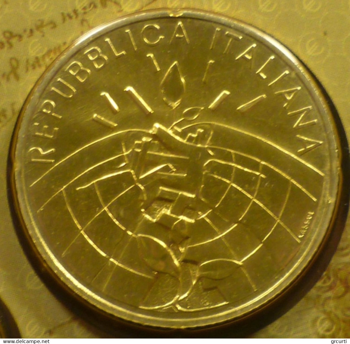 Italia - 2007 - Serie Divisionale - Con 5 € 5° Anniversario Ratifica Del  Protocollo Di Kyoto - Italia