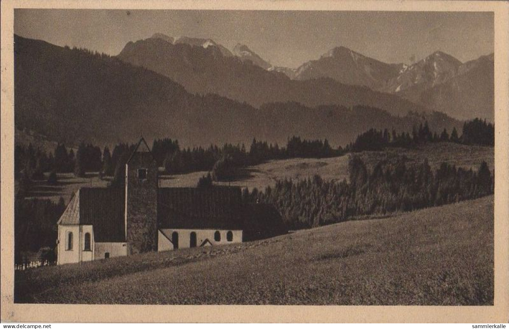 33724 - Altusried Mittelberg - 1929 - Mittelberg