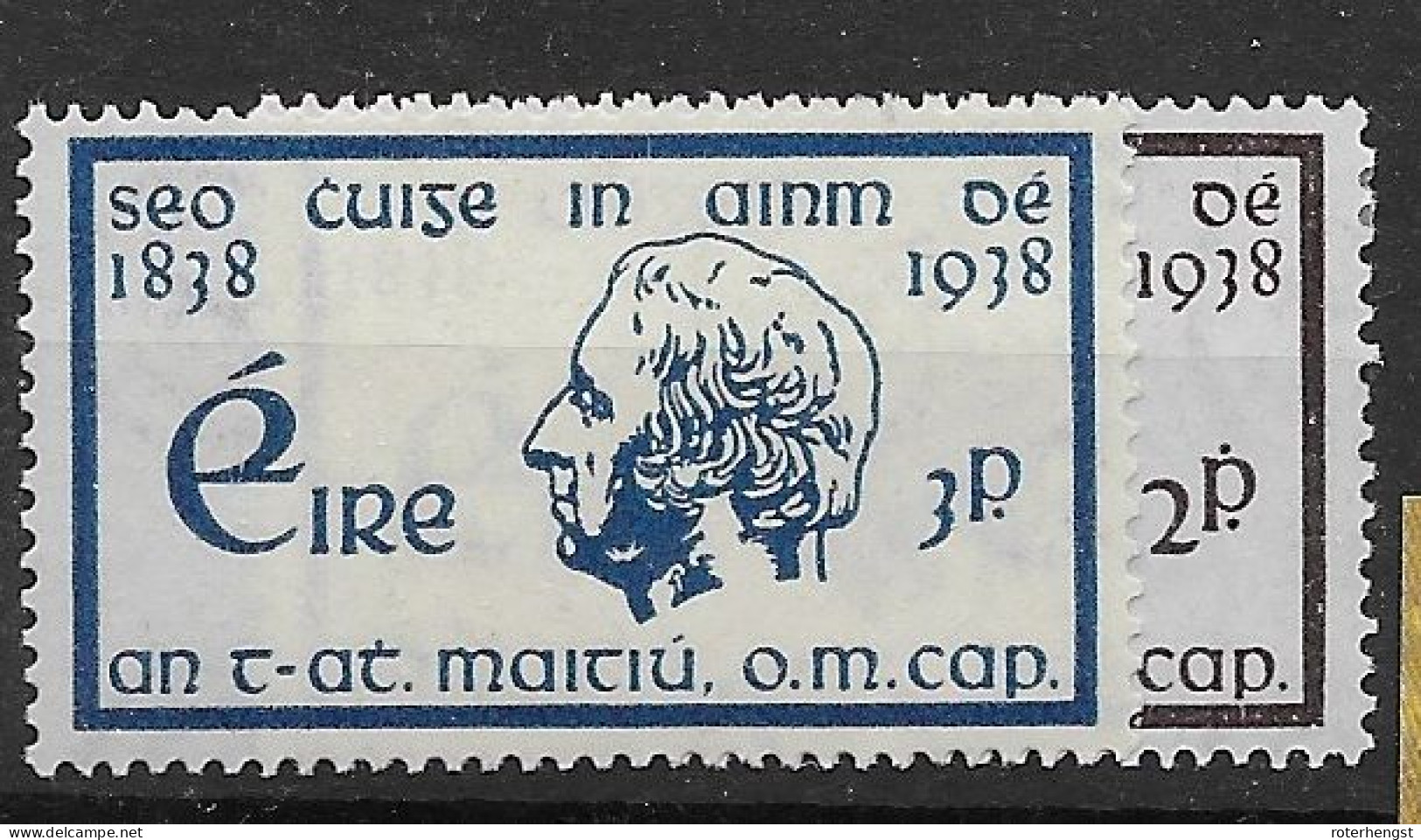 Ireland Mnh ** 1938 15 Euros - Nuevos