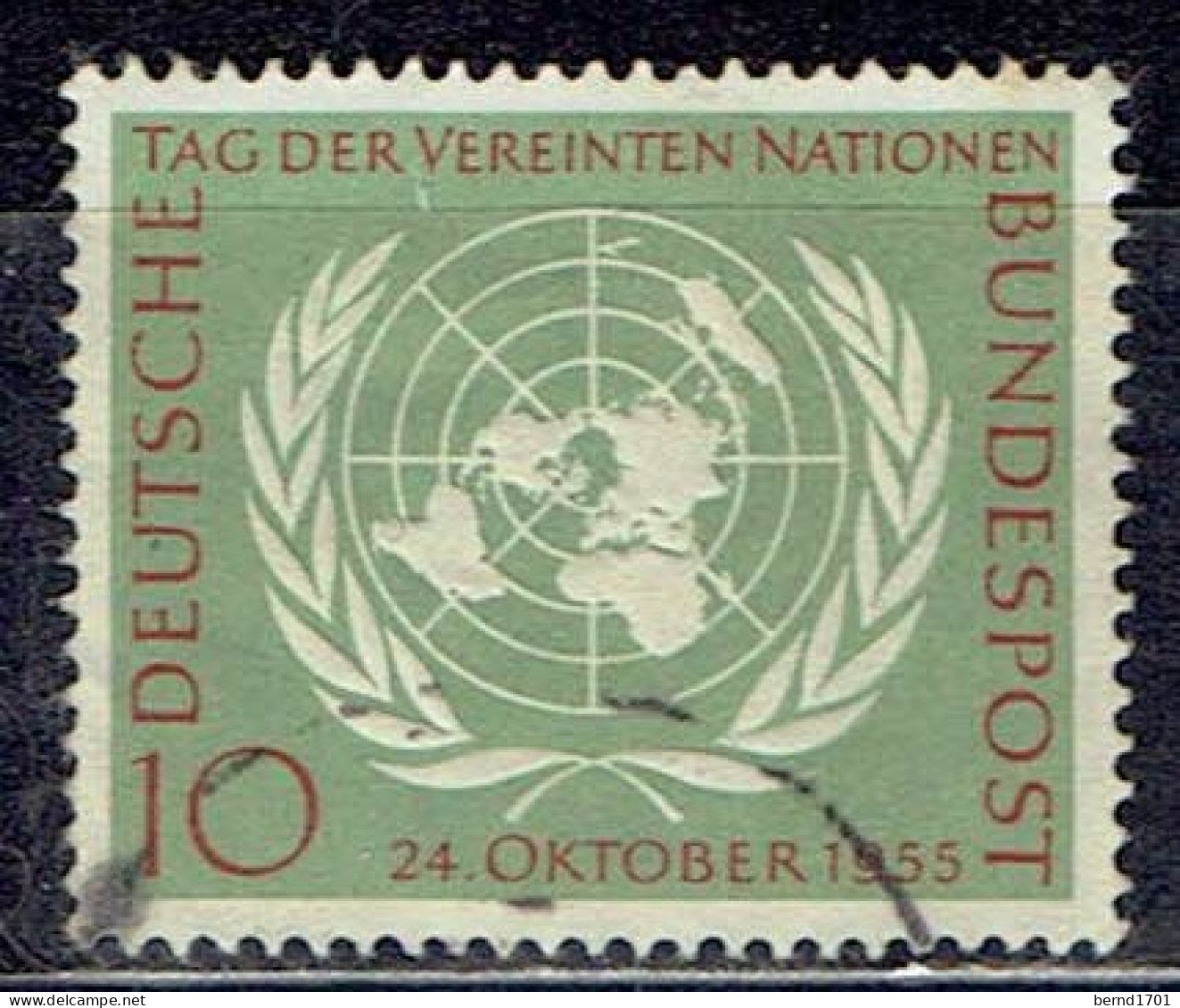 Germany - Mi-Nr 221 Gestempelt / Used (A1484) - Used Stamps