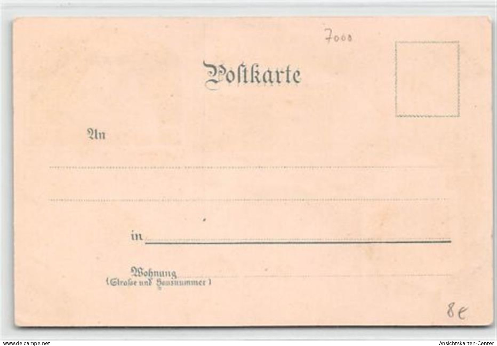 39099702 - Stuttgart, Lithographie. Eberhardt Gruppe Stadtkirche Ungelaufen  Um 1900 Ecken Mit Albumabdruecken, Sonst G - Stuttgart