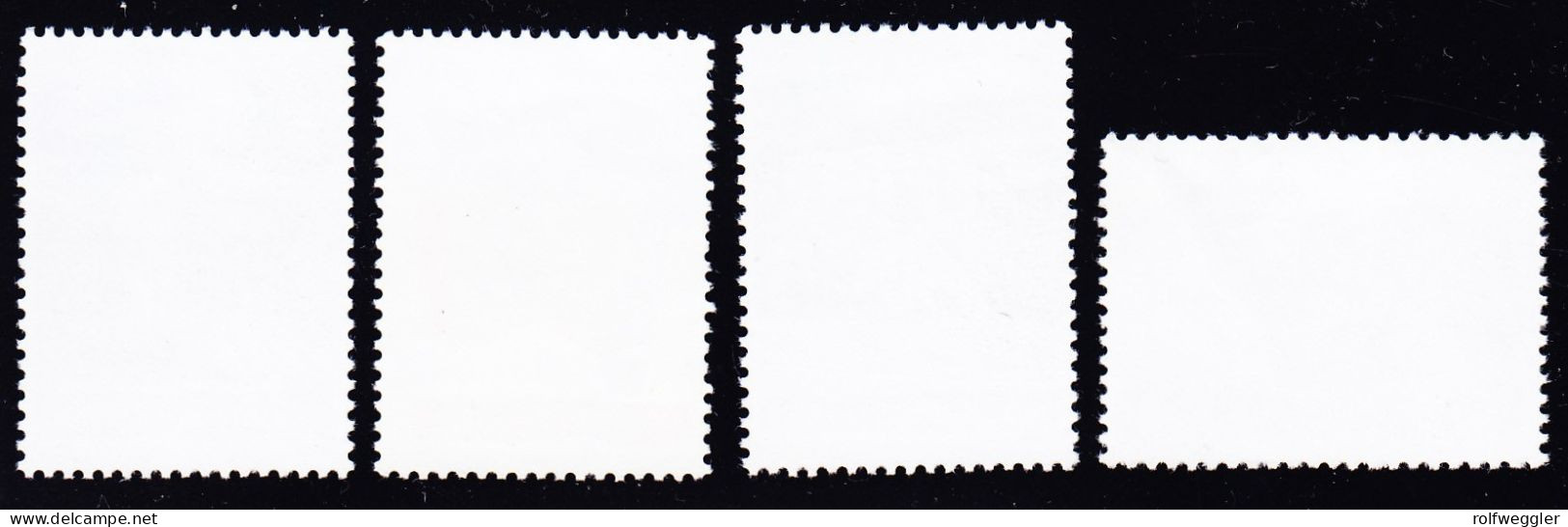 1971 Postfrische Serie MI 1098-1101** - Unused Stamps