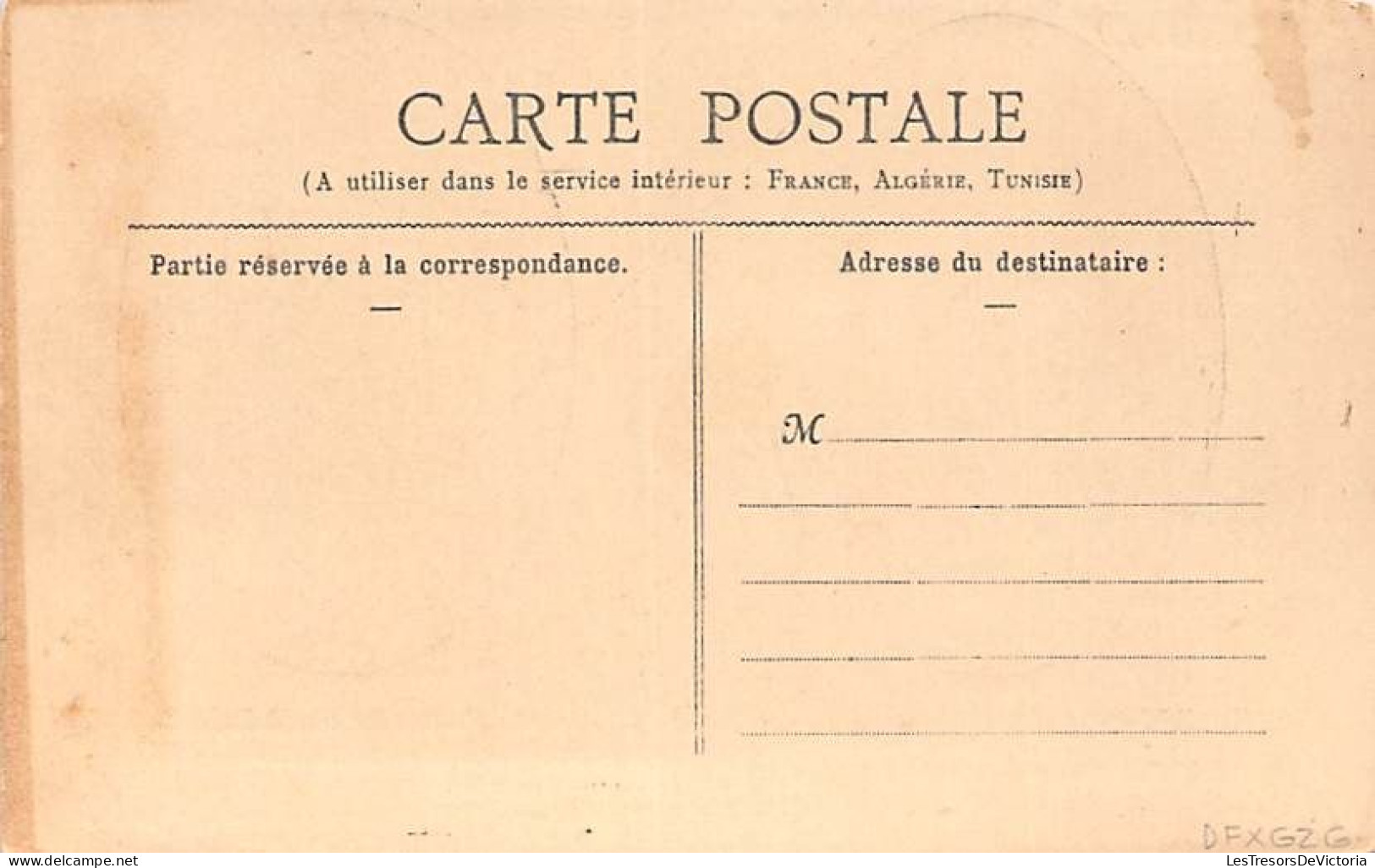 Nouvelle Calédonie - Guerriers Canaques En Tenue De Pilou Pilou ( Danse Guerrière) - Café Jouve- Carte Postale Ancienne - Nieuw-Caledonië