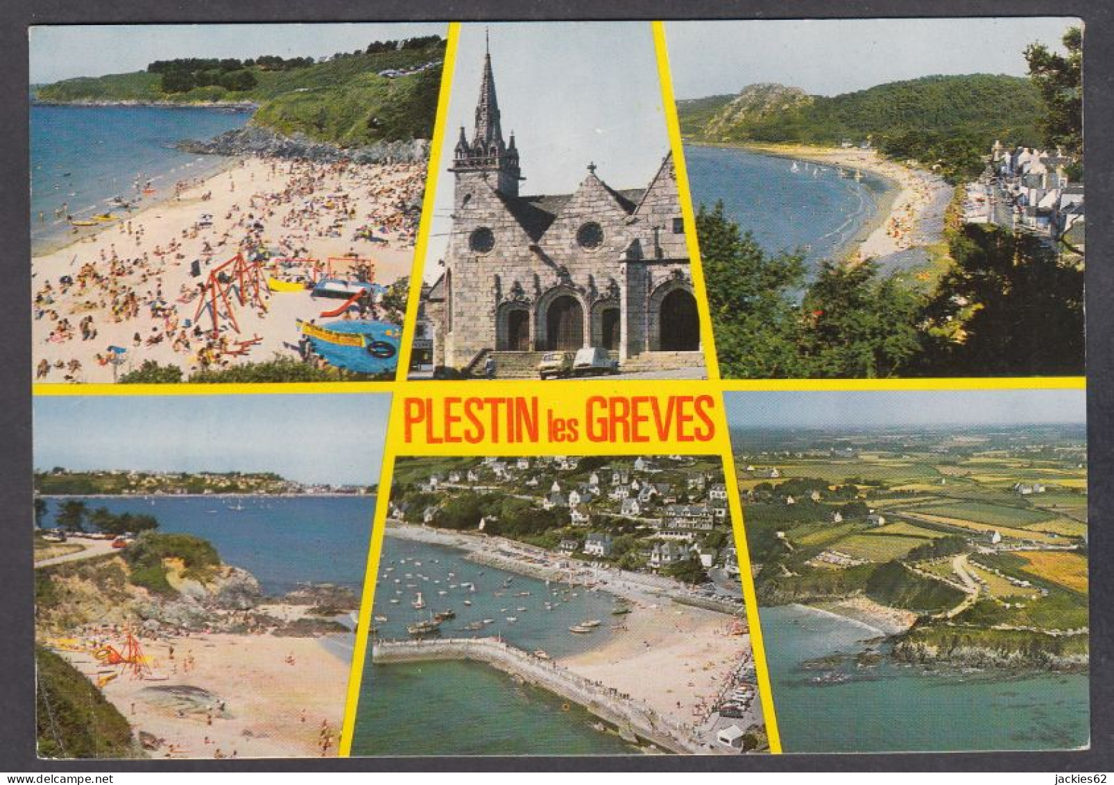 124288/ PLESTIN-LES-GRÈVES - Plestin-les-Greves