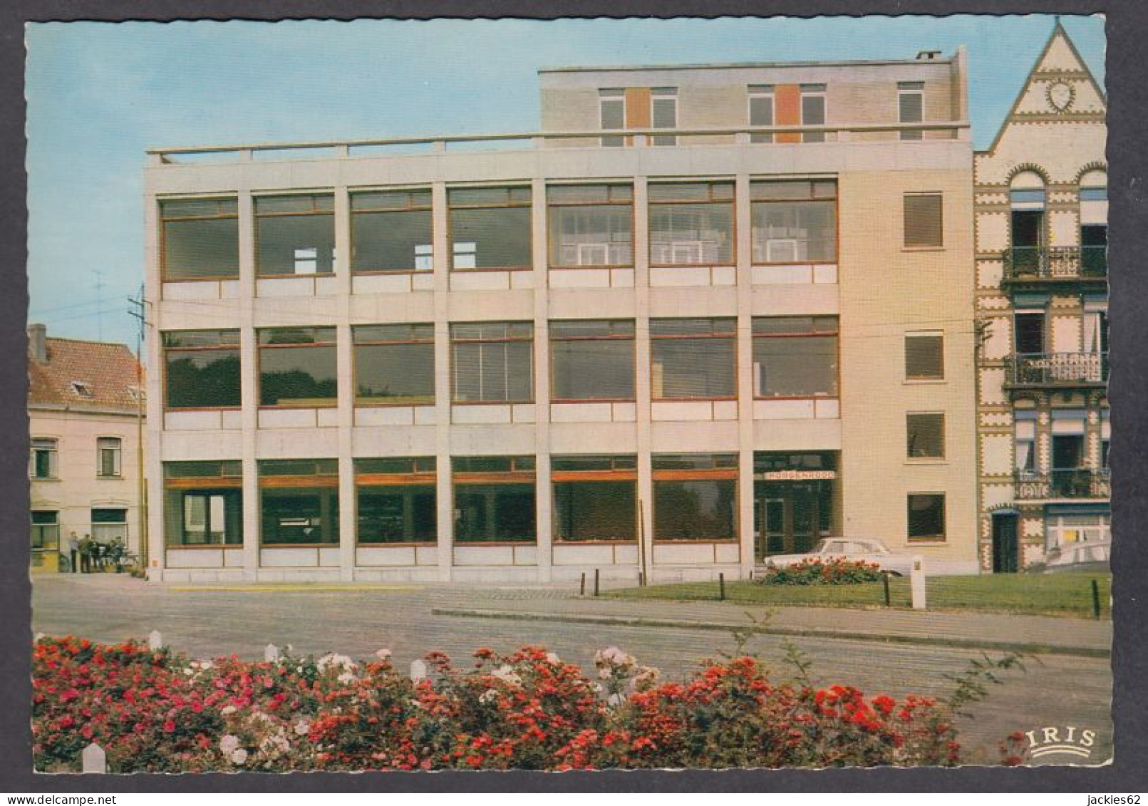 119264/ WENDUINE, Vakantiehuis S.V.V. Gent *Morgenrood*, Voorgevel - Wenduine