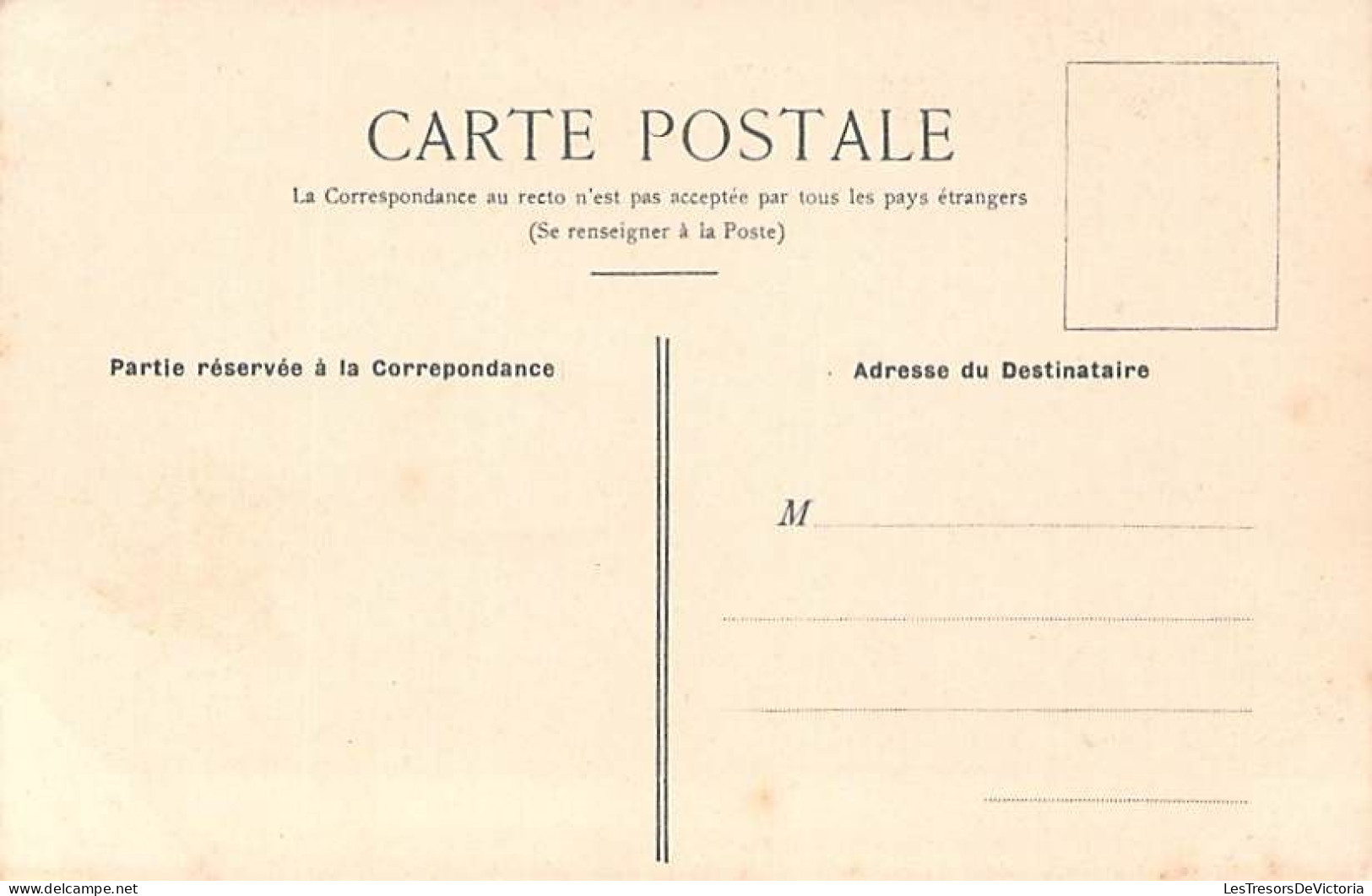Nouvelle Calédonie - Vue Prise à Thio - Animé - 1909 - Carte Postale Ancienne - New Caledonia