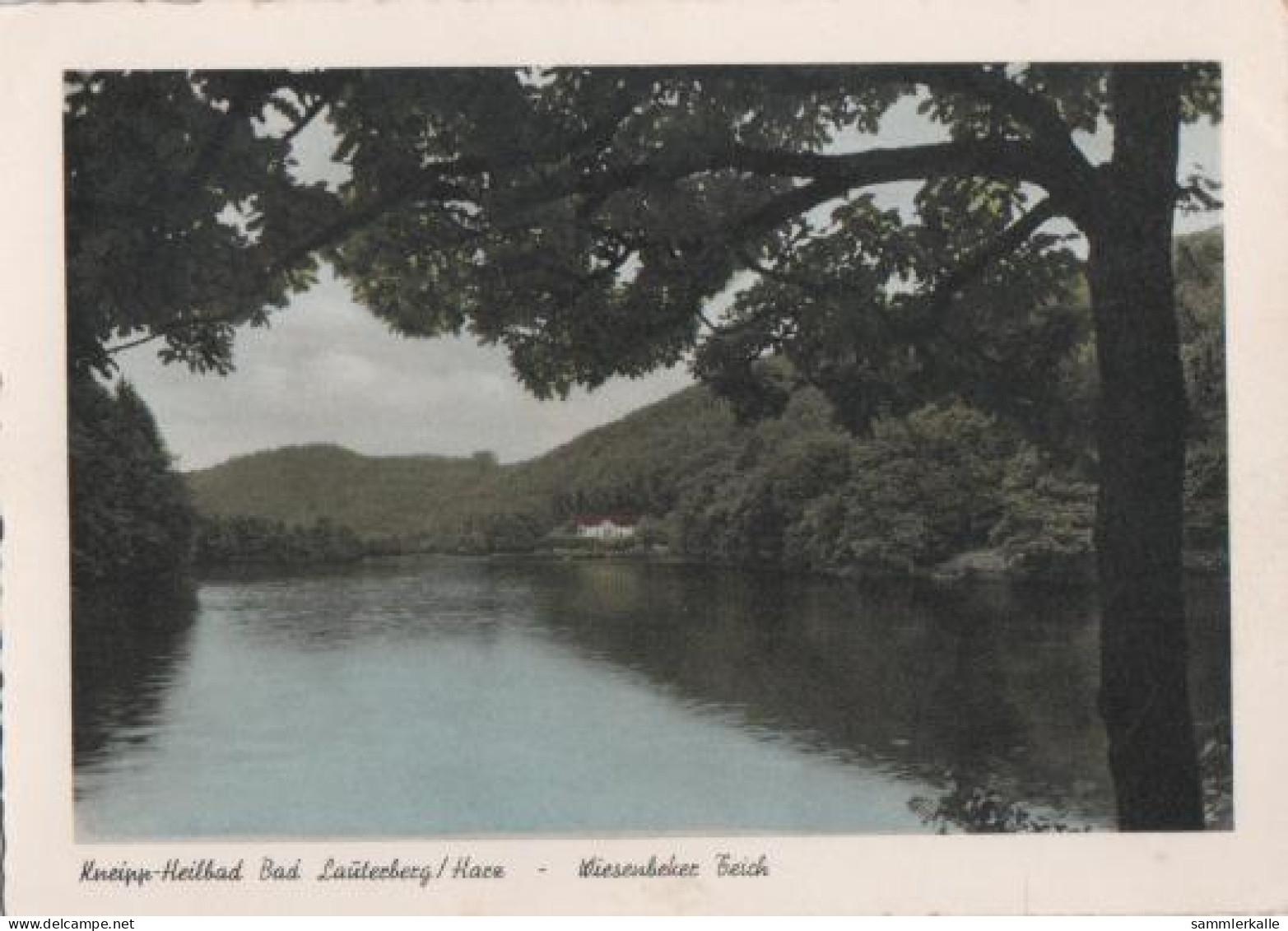 23634 - Wiesenbeker Teich - Bad Lauterberg - Ca. 1975 - Bad Lauterberg