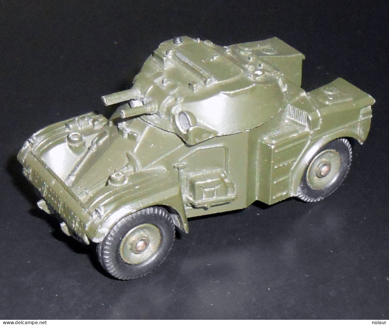 AML PANHARD (Dinky Toys) - Panzer