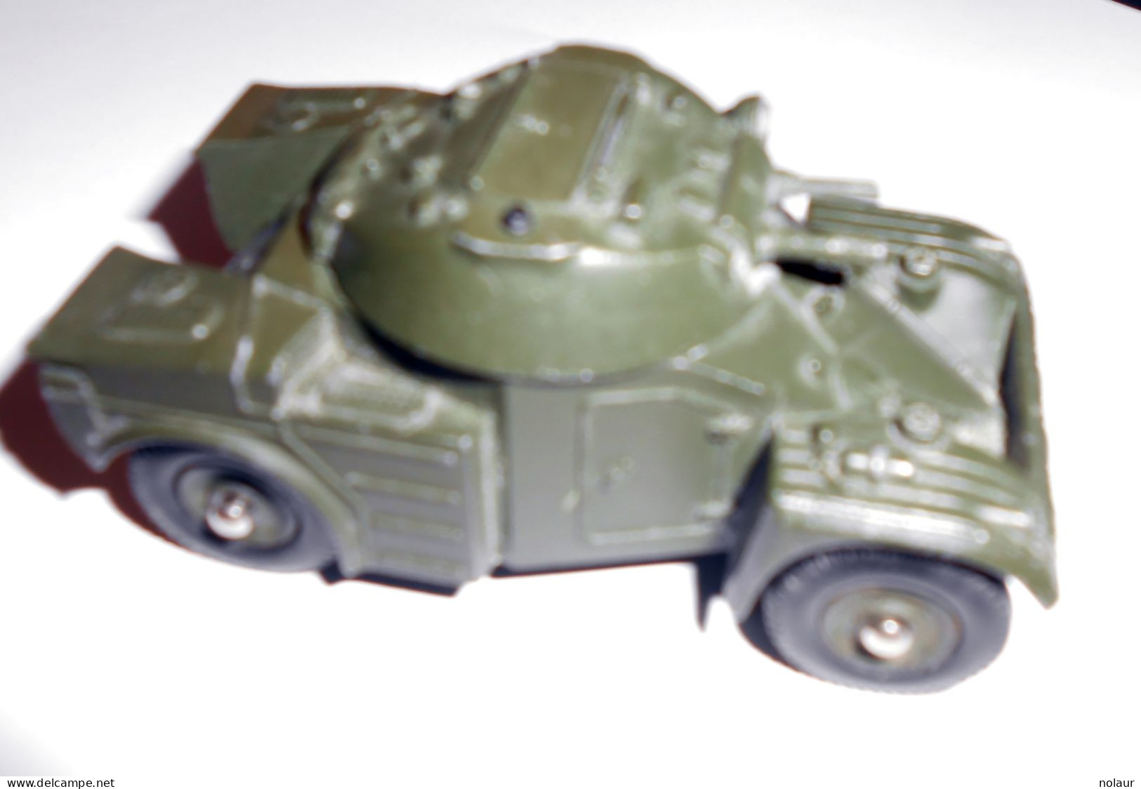AML PANHARD (Dinky Toys) - Tanks