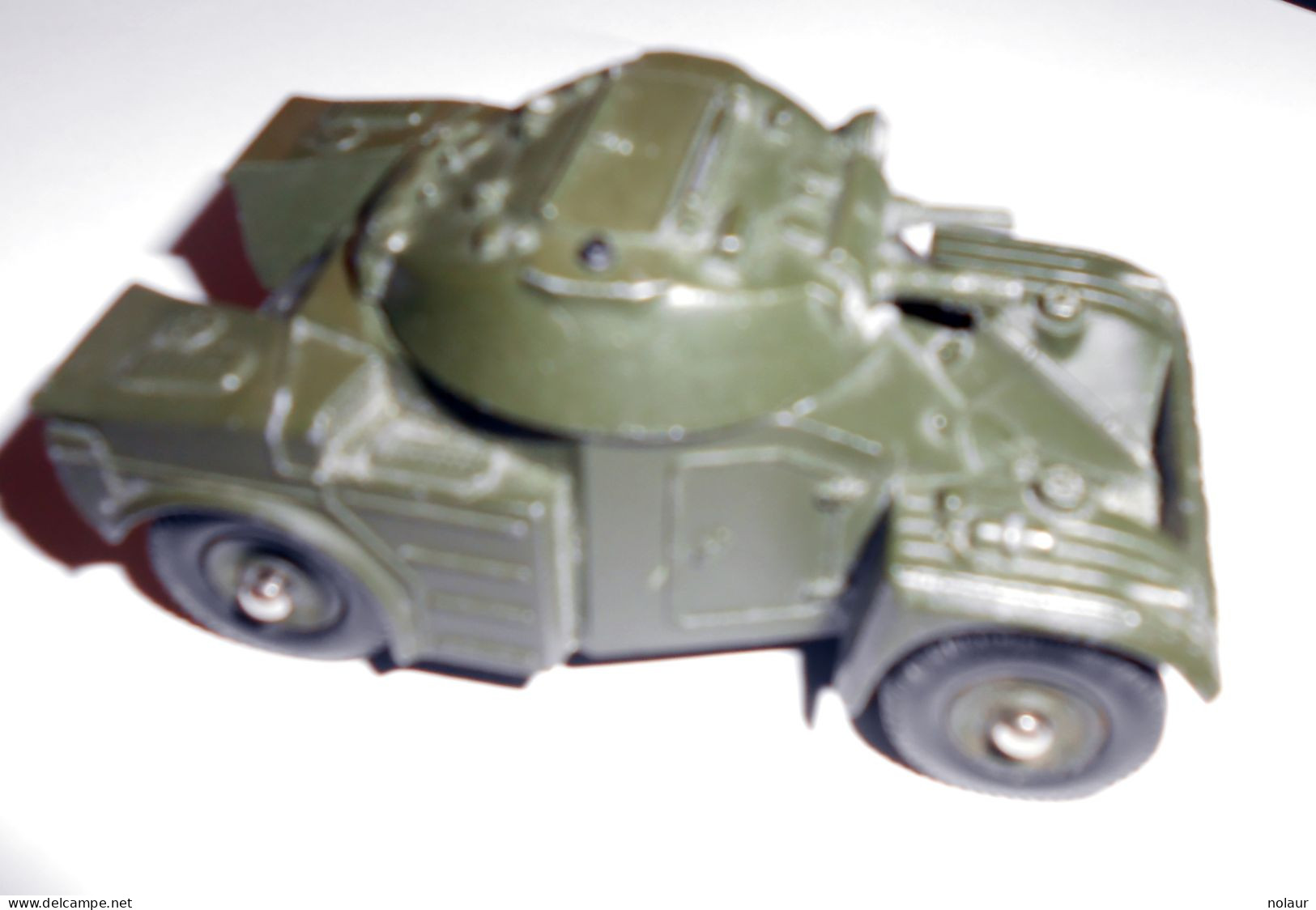 AML PANHARD (Dinky Toys) - Chars