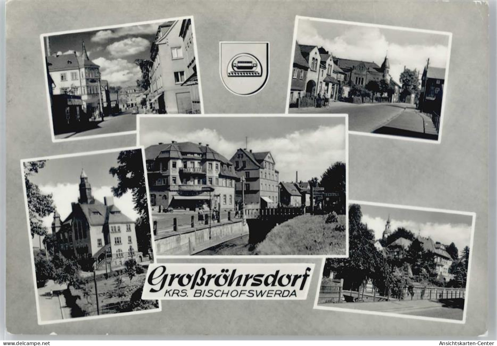 50583902 - Grossroehrsdorf , OL - Grossröhrsdorf