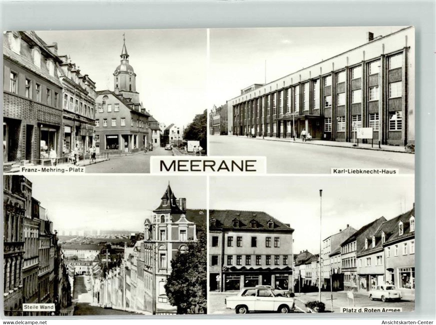 39243002 - Meerane - Meerane