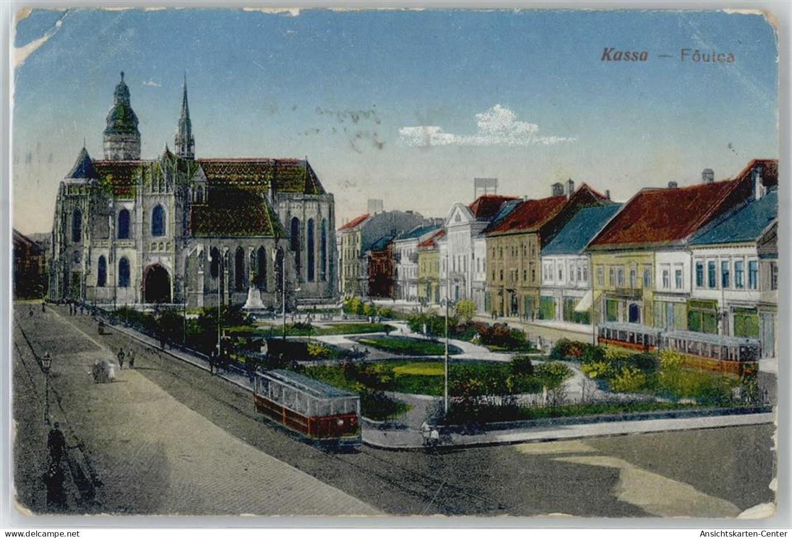 51182602 - Kosice Kaschau - Slovaquie