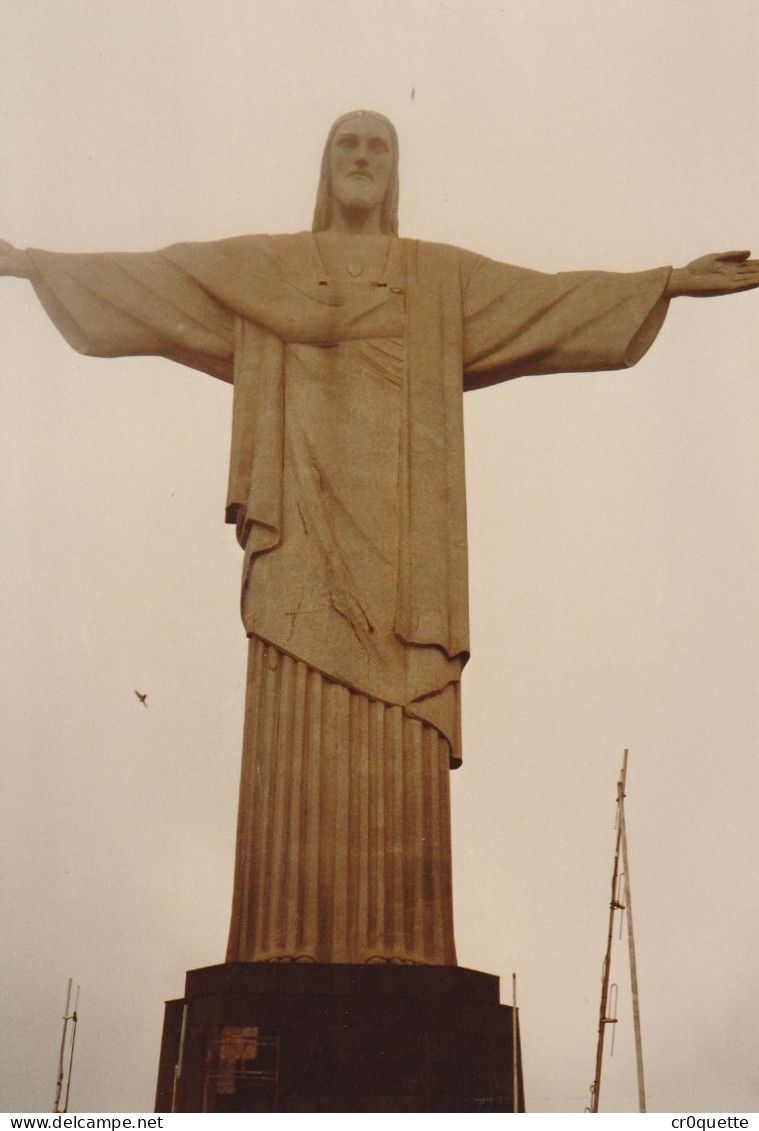 PHOTOGRAPHIES ORIGINALES / BRESIL - RIO DE JANEIRO En 1986 (lot De 22 Photos) - América