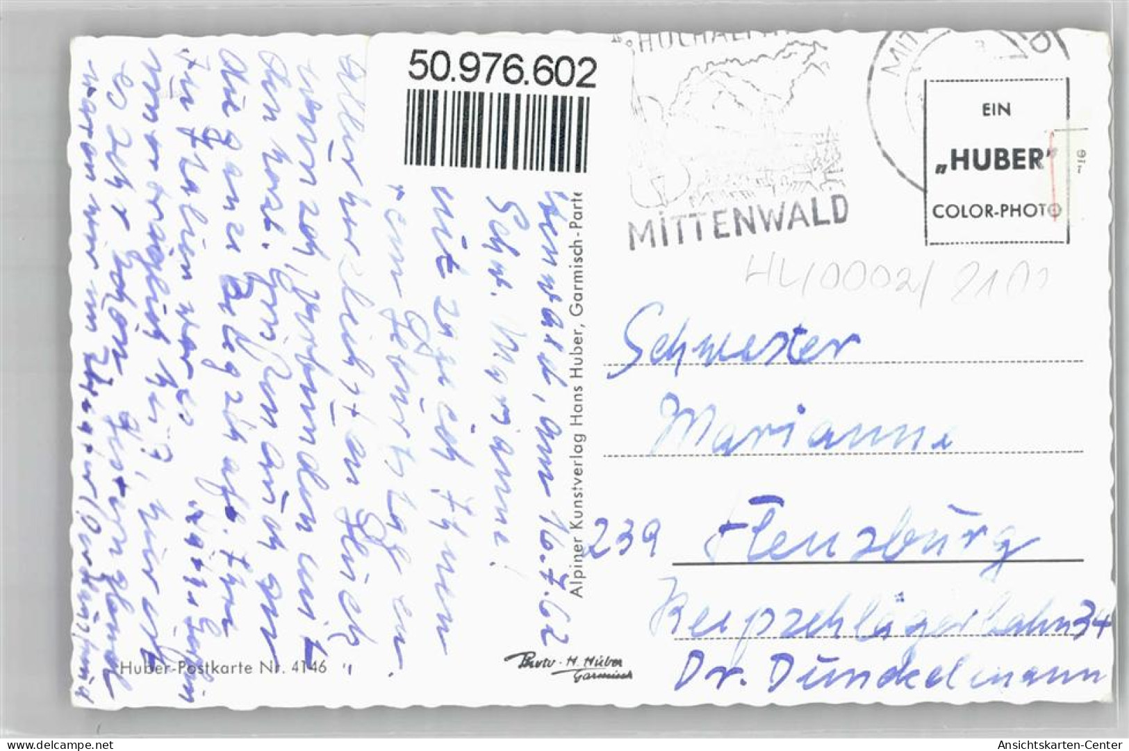50976602 - Mittenwald - Mittenwald