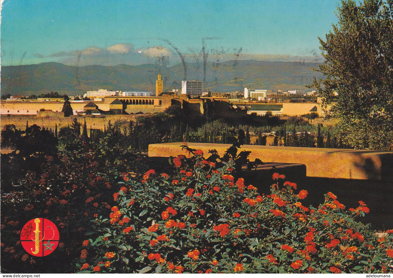 MEKNES - Meknès