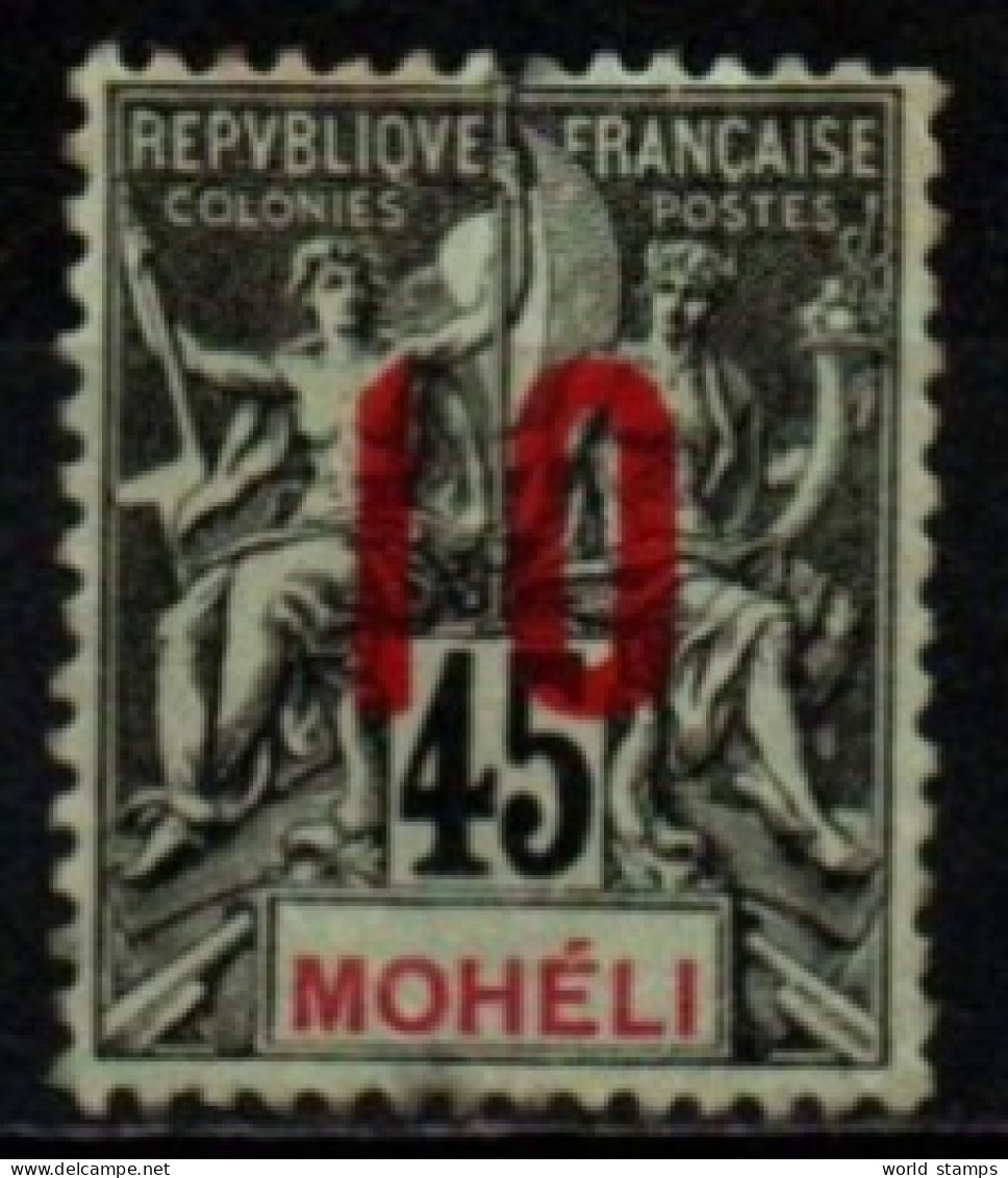 MOHELI 1912 * - Nuevos