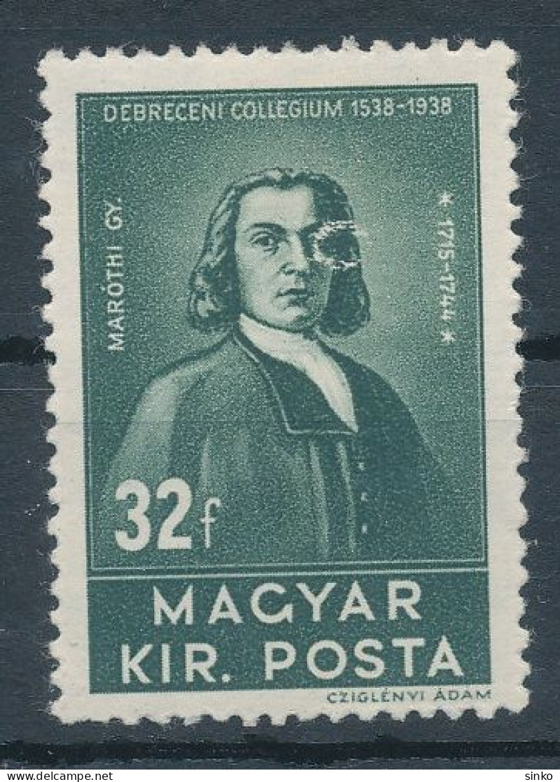 1938. Debrecen - Misprint - Variétés Et Curiosités