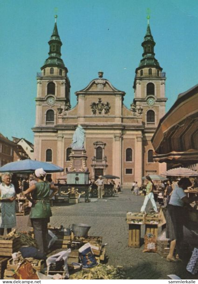 127430 - Ludwigsburg (Württemberg) - Marktplatz - Ludwigsburg