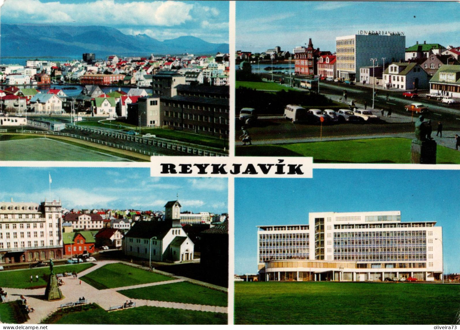 REYKJAVÍK - Islande