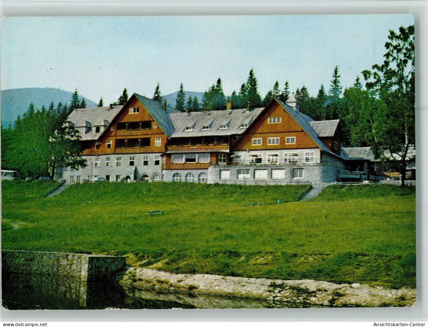 40118902 - Krummhuebel Karpacz - Pologne