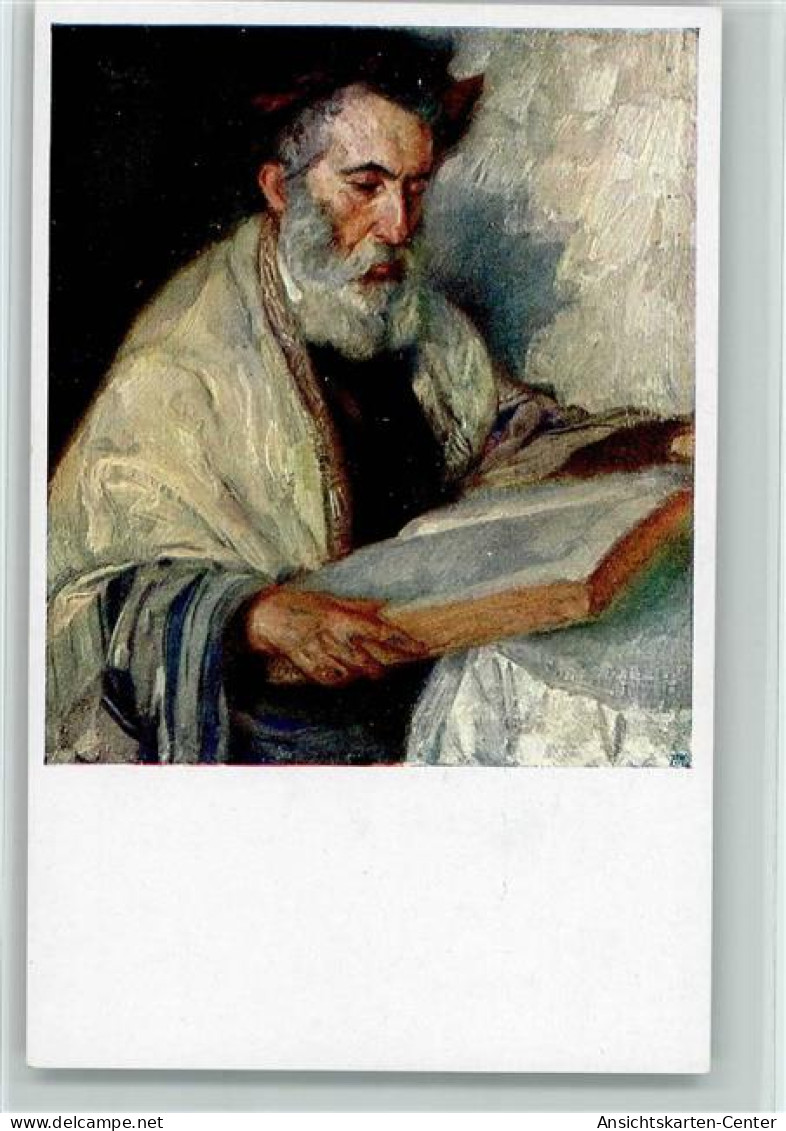 13105302 - Typen (jued.) Verlag BKW Serie 776-4 - Rabbi - Joodse Geloof