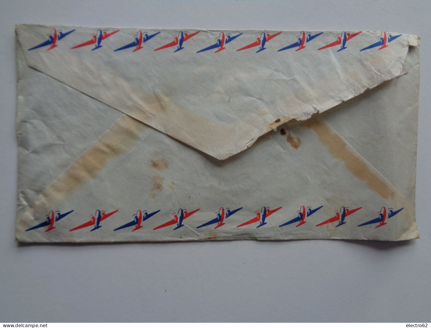 Etats-Unis Enveloppes 1945 Avion Aigle Eagle Plane Planes United States - Covers & Documents