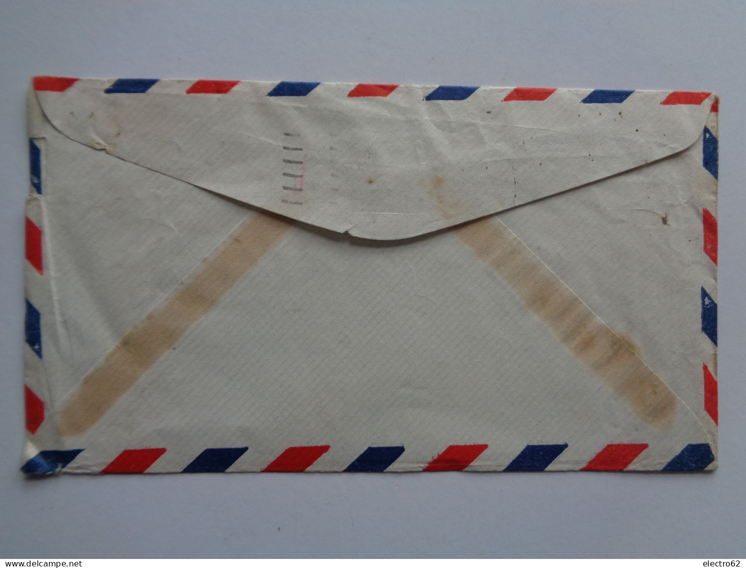 Etats-Unis enveloppes 1945 avion aigle eagle plane planes United States