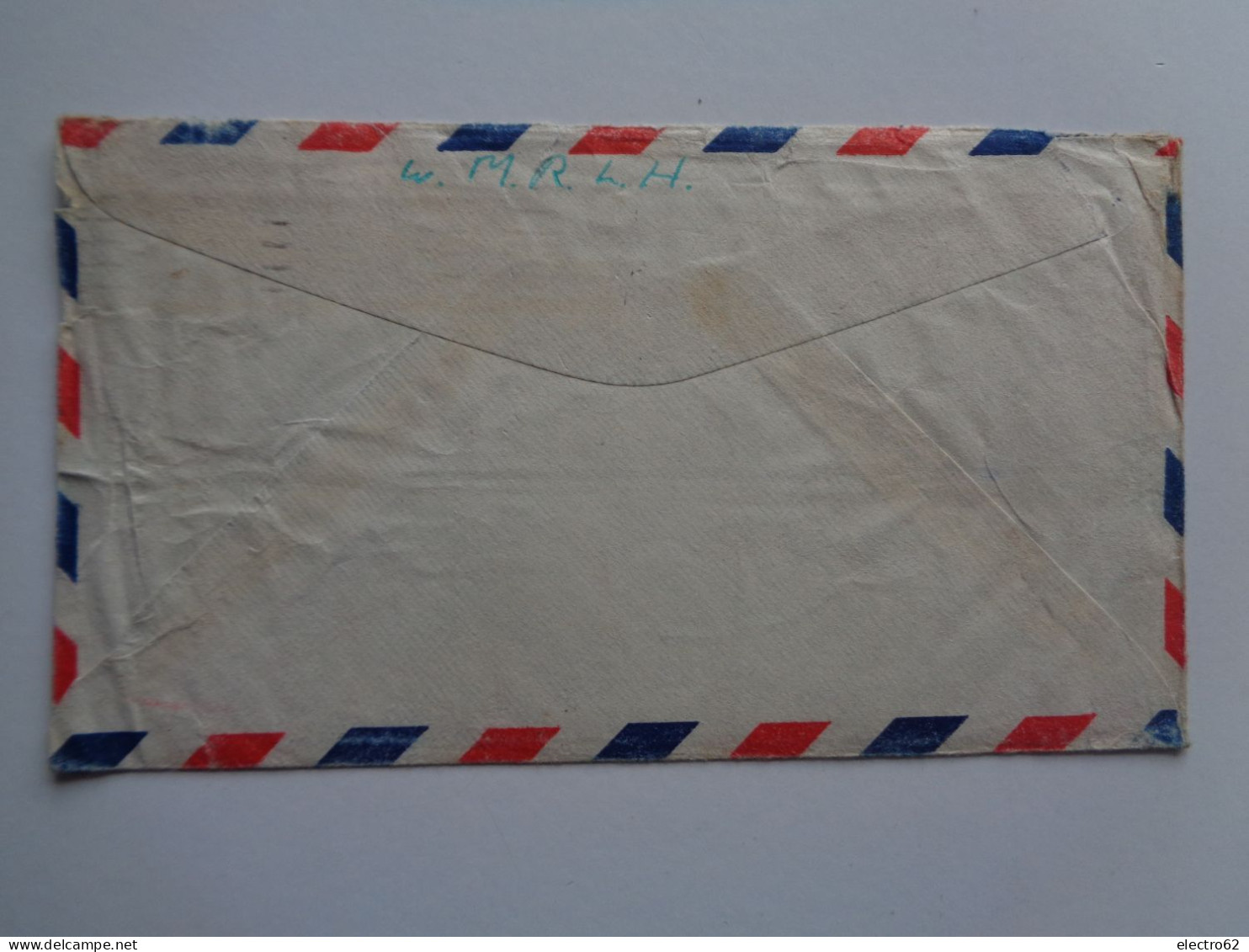 Etats-Unis enveloppes 1945 avion aigle eagle plane planes United States