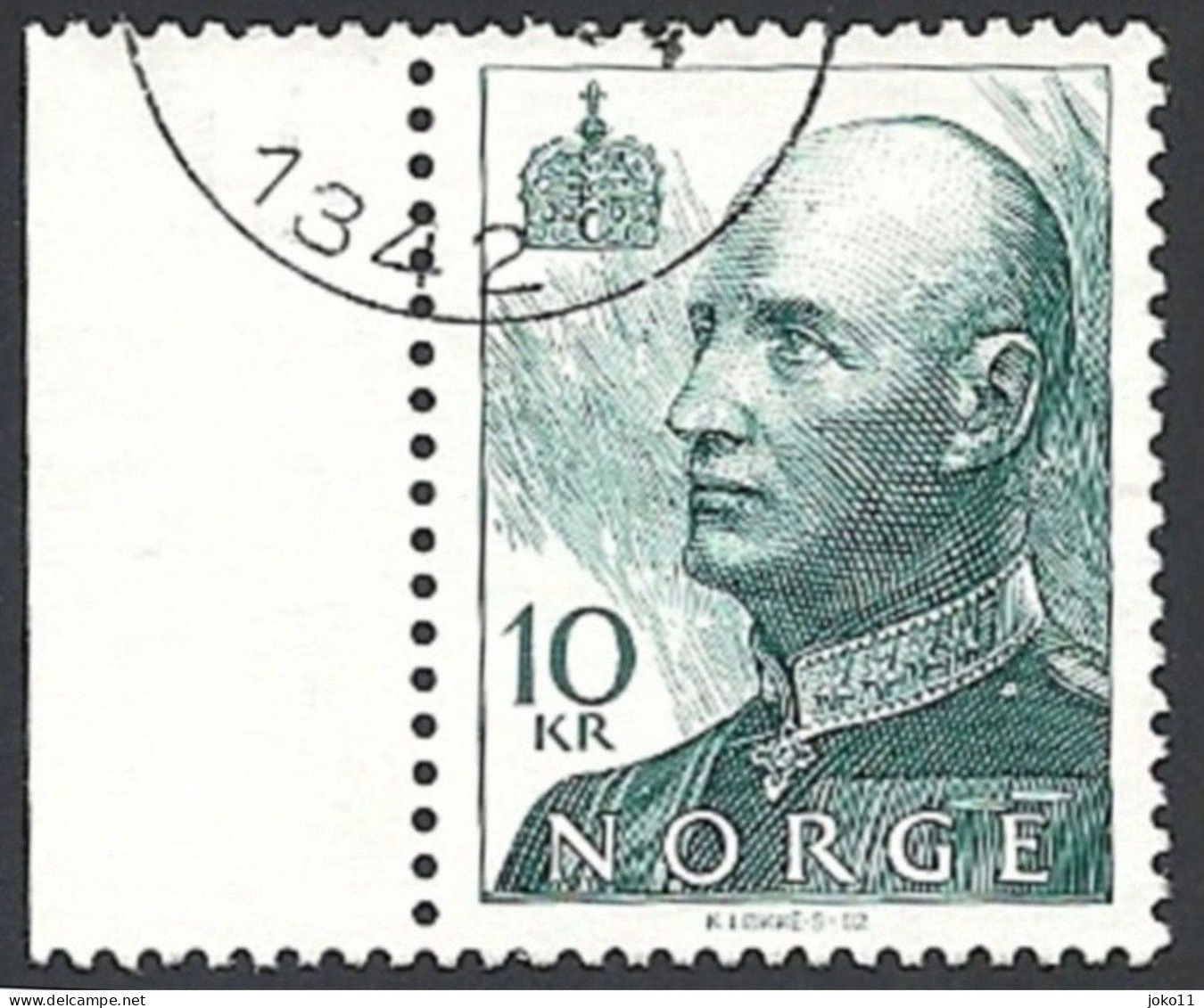 Norwegen, 1993, Mi.-Nr. 1131 A, Gestempelt - Used Stamps