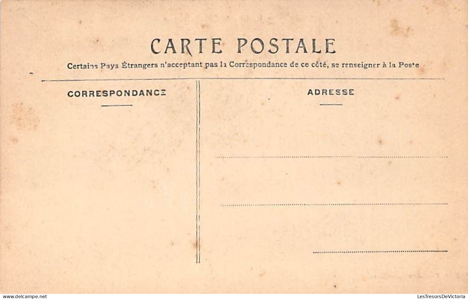 Nouvelle Calédonie - Nouméa - Le Musée Bibliothèque - Attelage  - Carte Postale Ancienne - Sonstige & Ohne Zuordnung