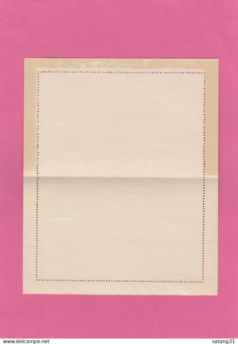 90 CL, PIQUAGE C.CARTE LETTRE NEUVE. - Letter Cards