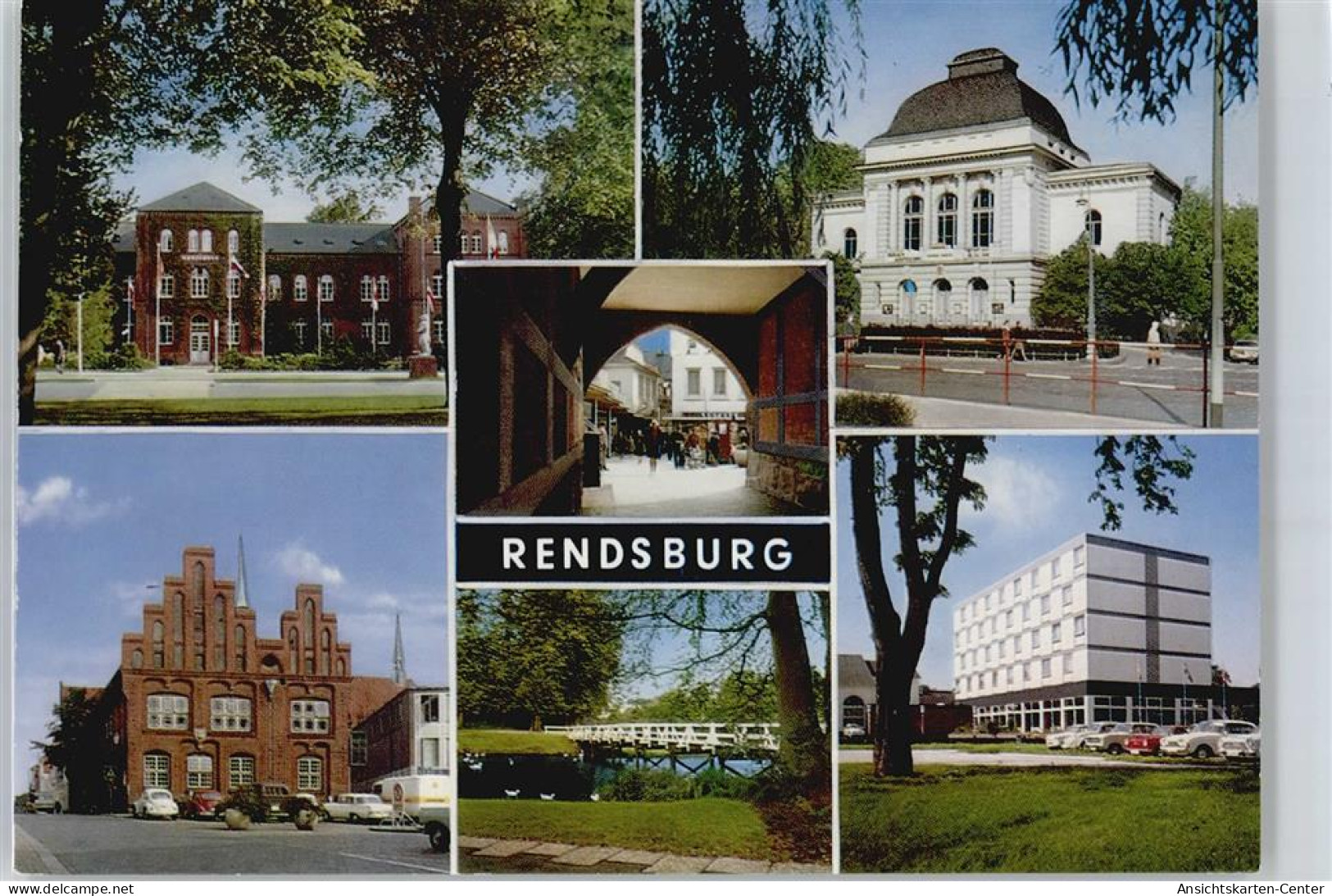 50724302 - Rendsburg - Rendsburg