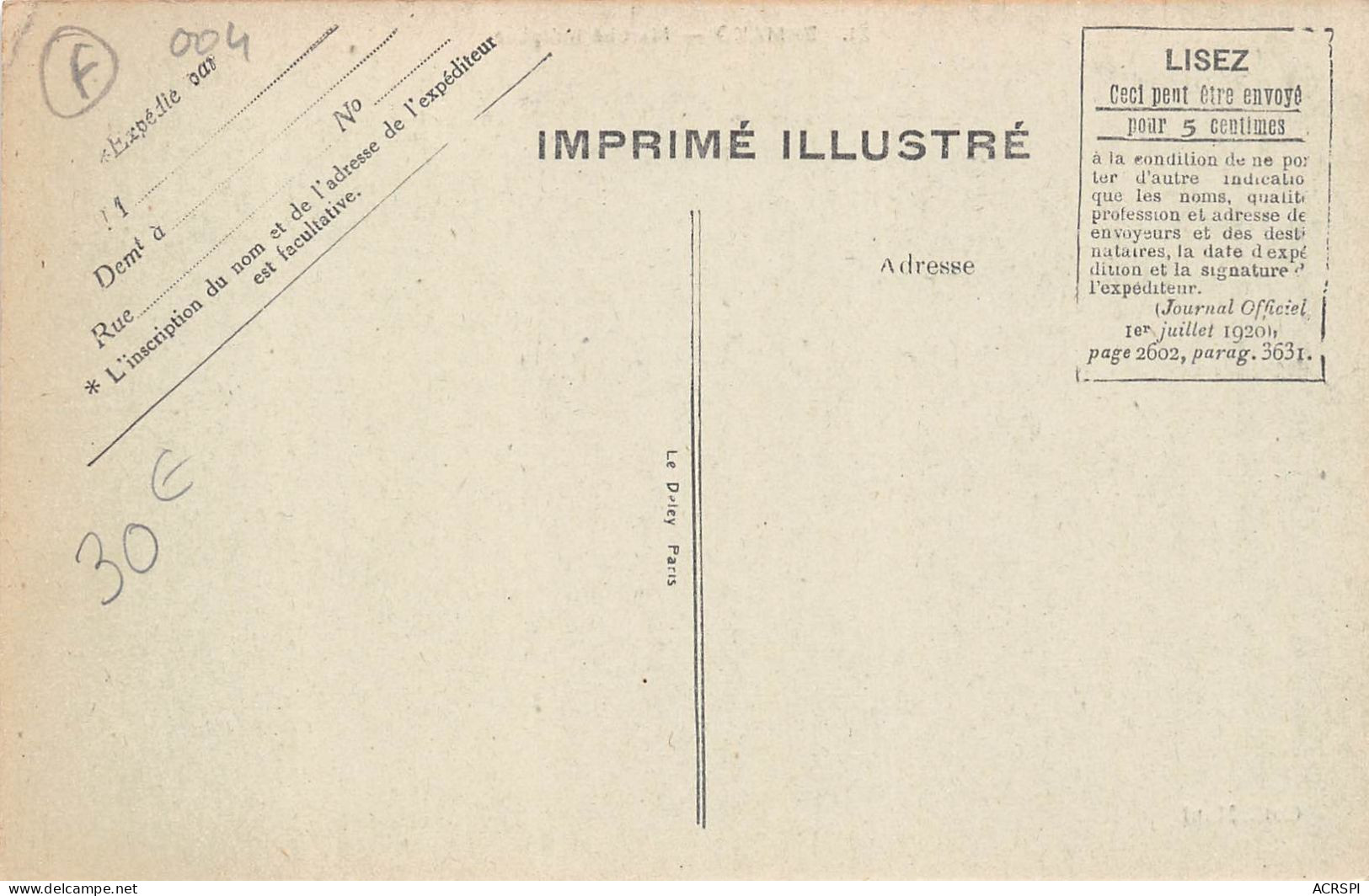 BAMAKO Marche Indigene 10(SCAN RECTO VERSO)MA100 - Mali